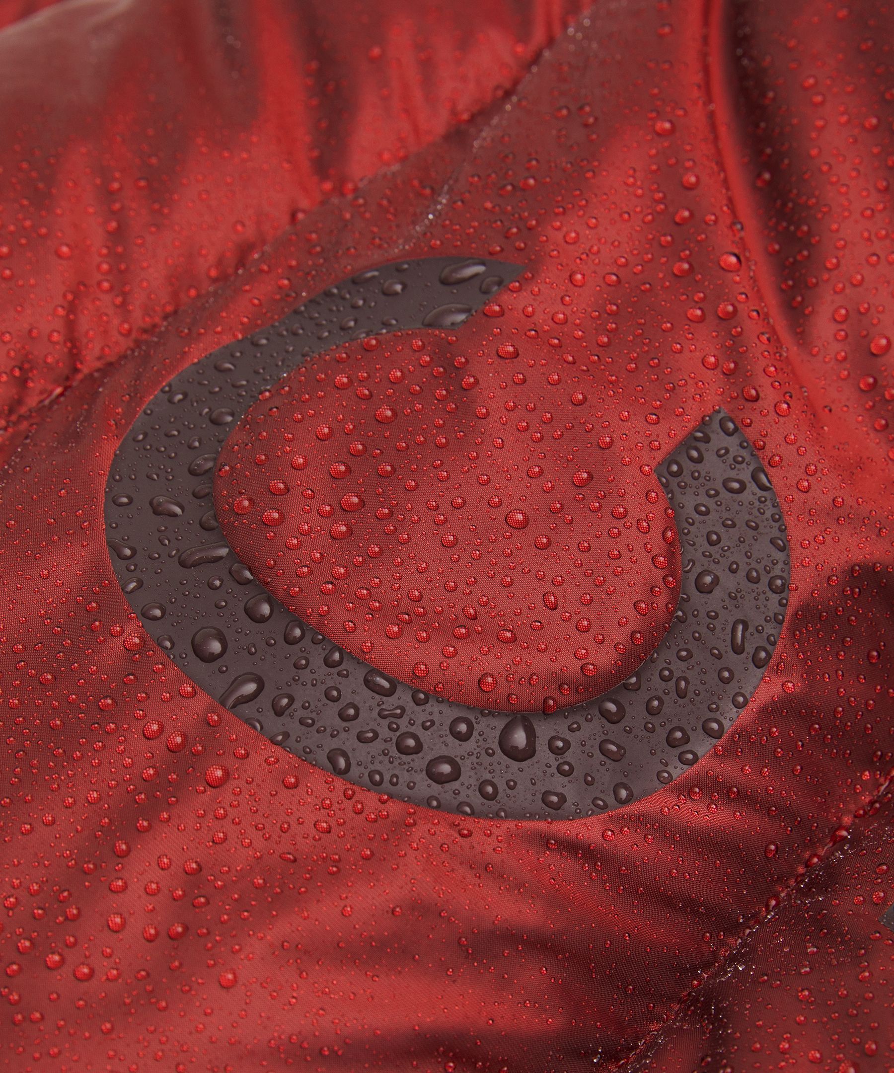 Team Canada Men's Wunder Puff Large-Hood Jacket Shine *COC Logo