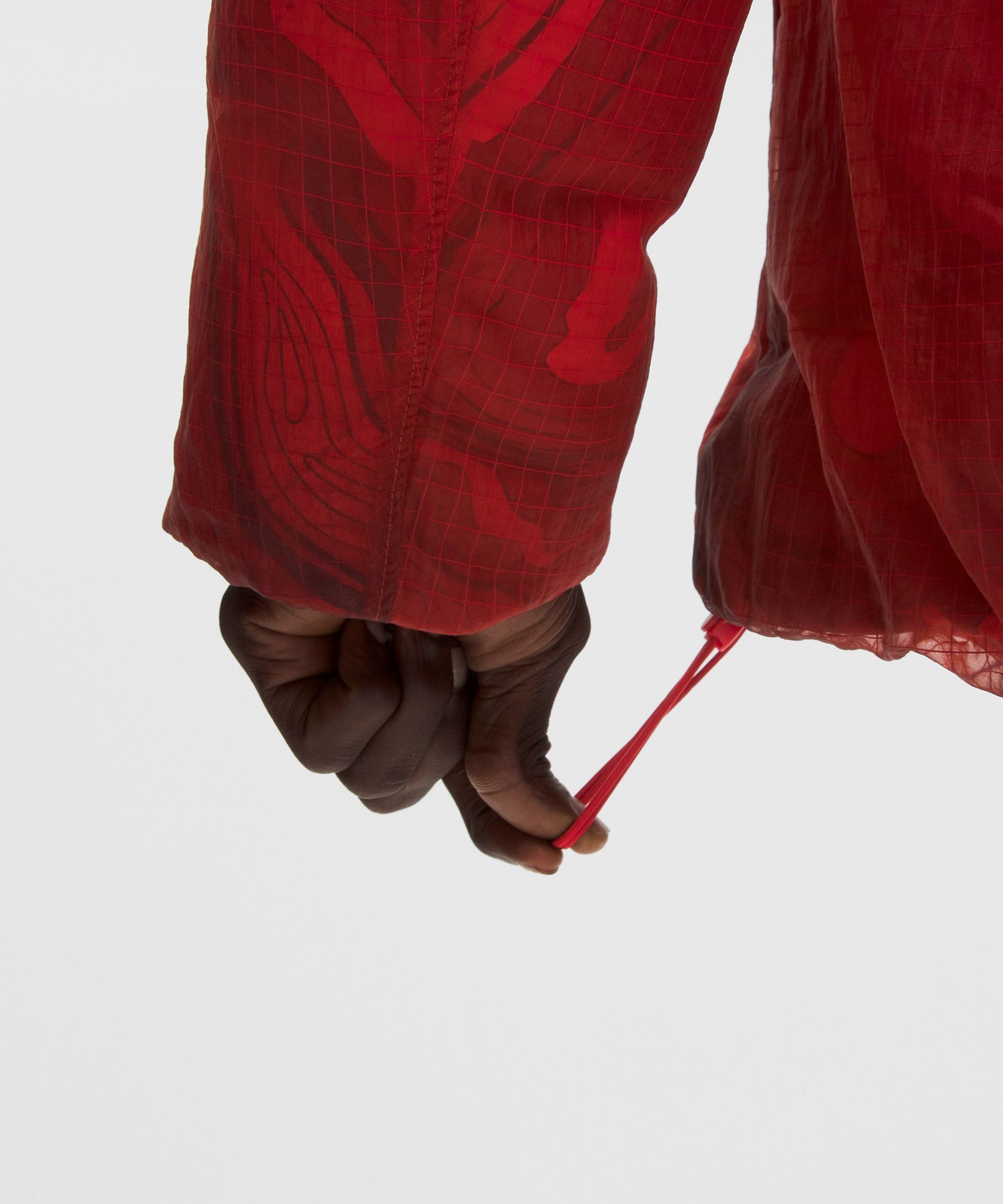 Team Canada Men's Wunder Puff Translucent 600-Down-Fill Jacket *COC Logo