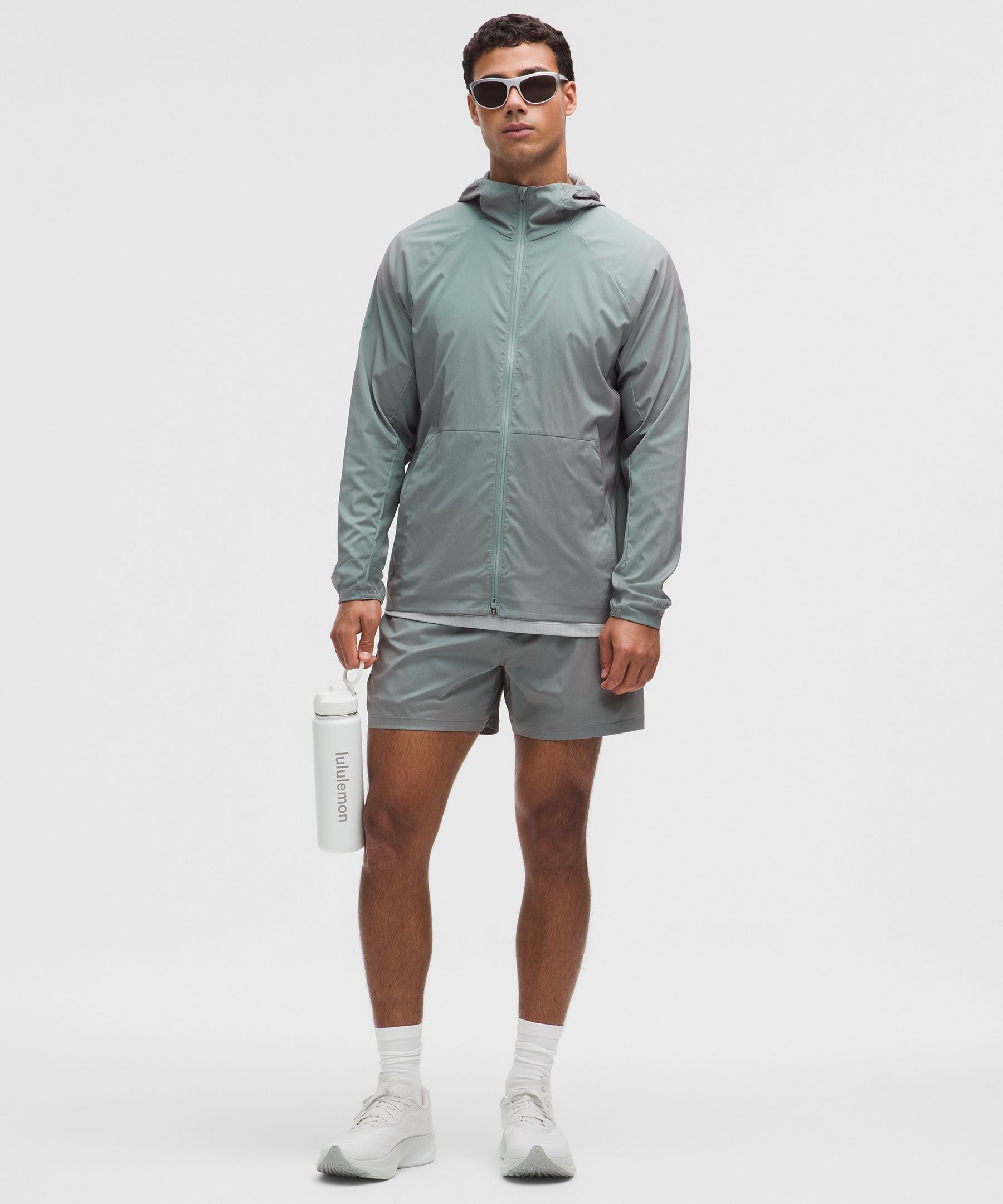 Lululemon Pace Breaker Jacket