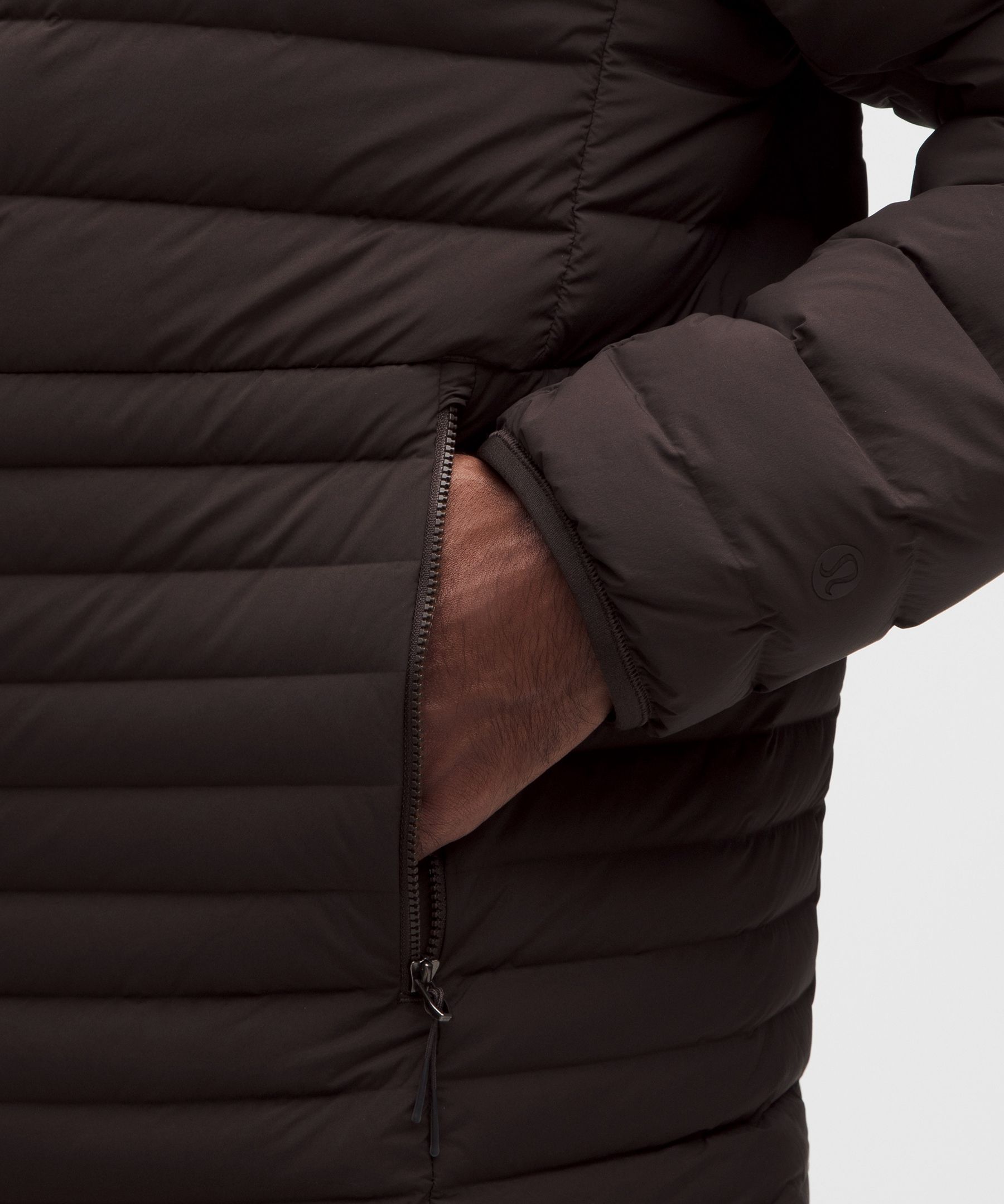 Navigation Down Hoodie
