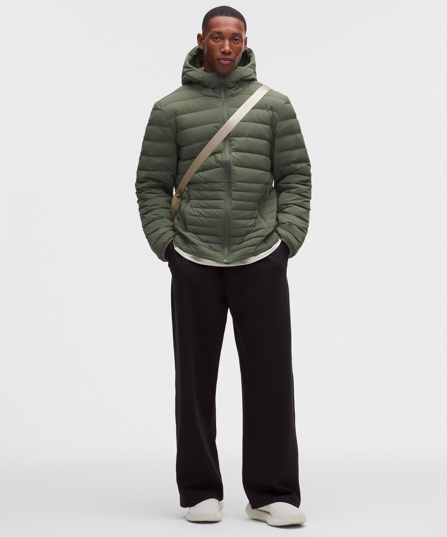 Navigation Down-Hoodie *Evolve