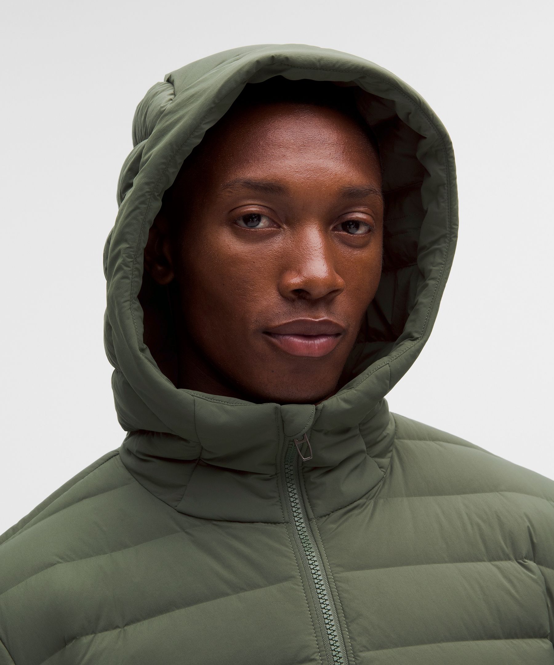 Veste &agrave; capuche Navigation Down *Evolve
