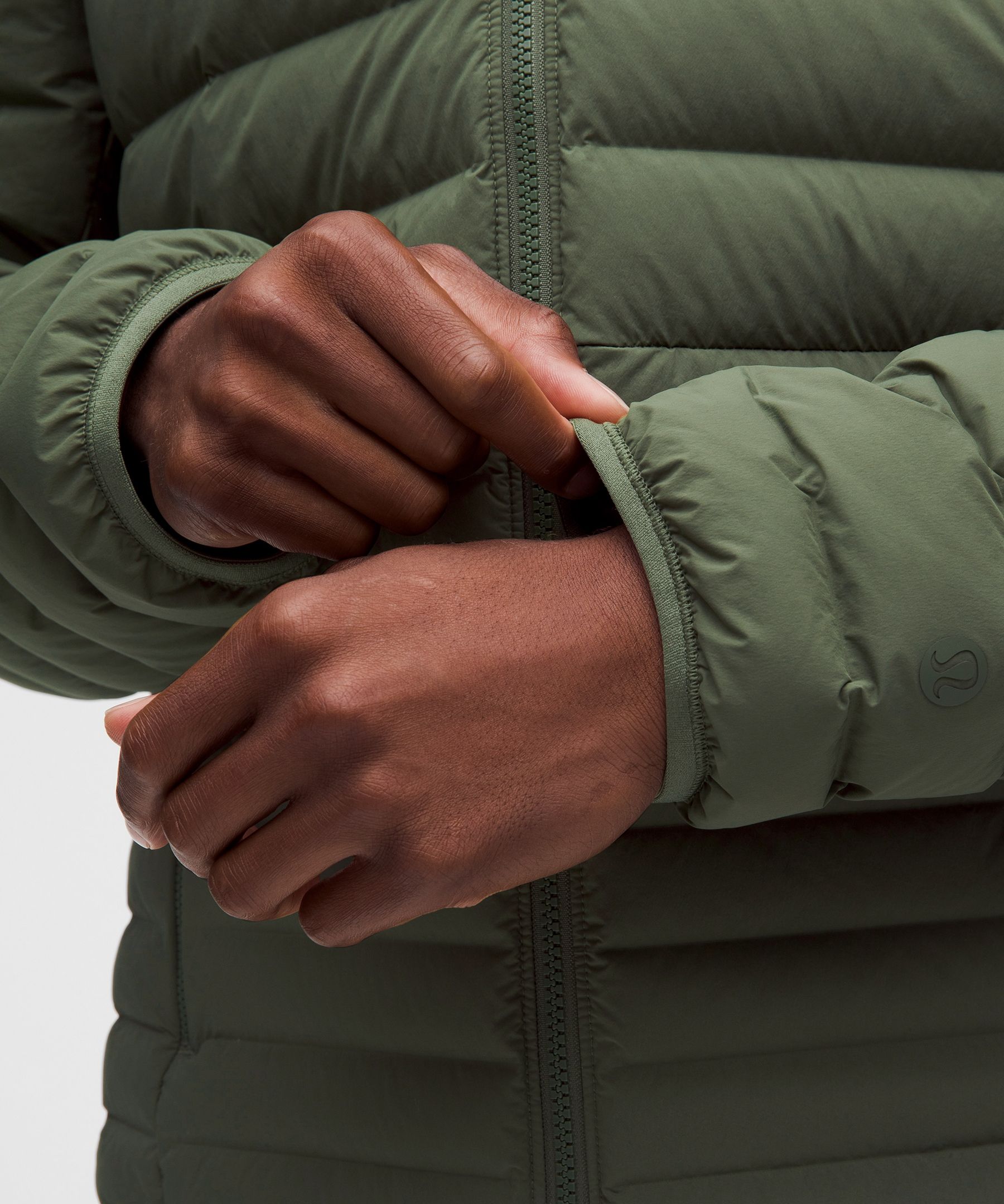 Veste &agrave; capuche Navigation Down *Evolve