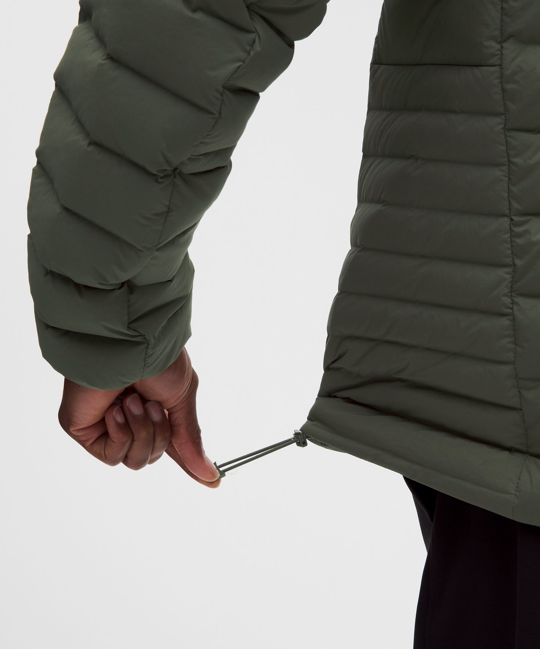 Veste &agrave; capuche Navigation Down *Evolve
