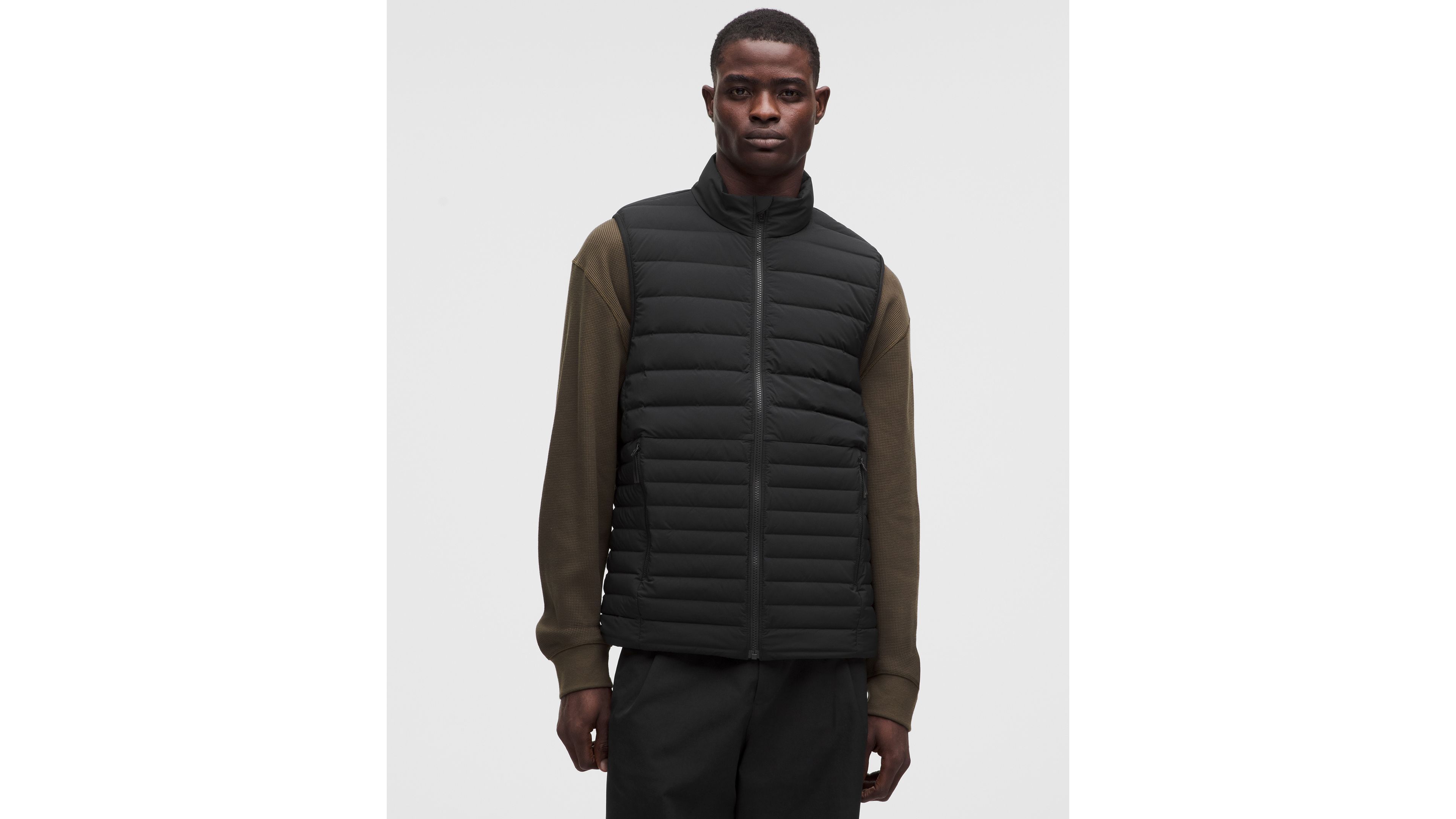 Navigation Down Vest *Evolve