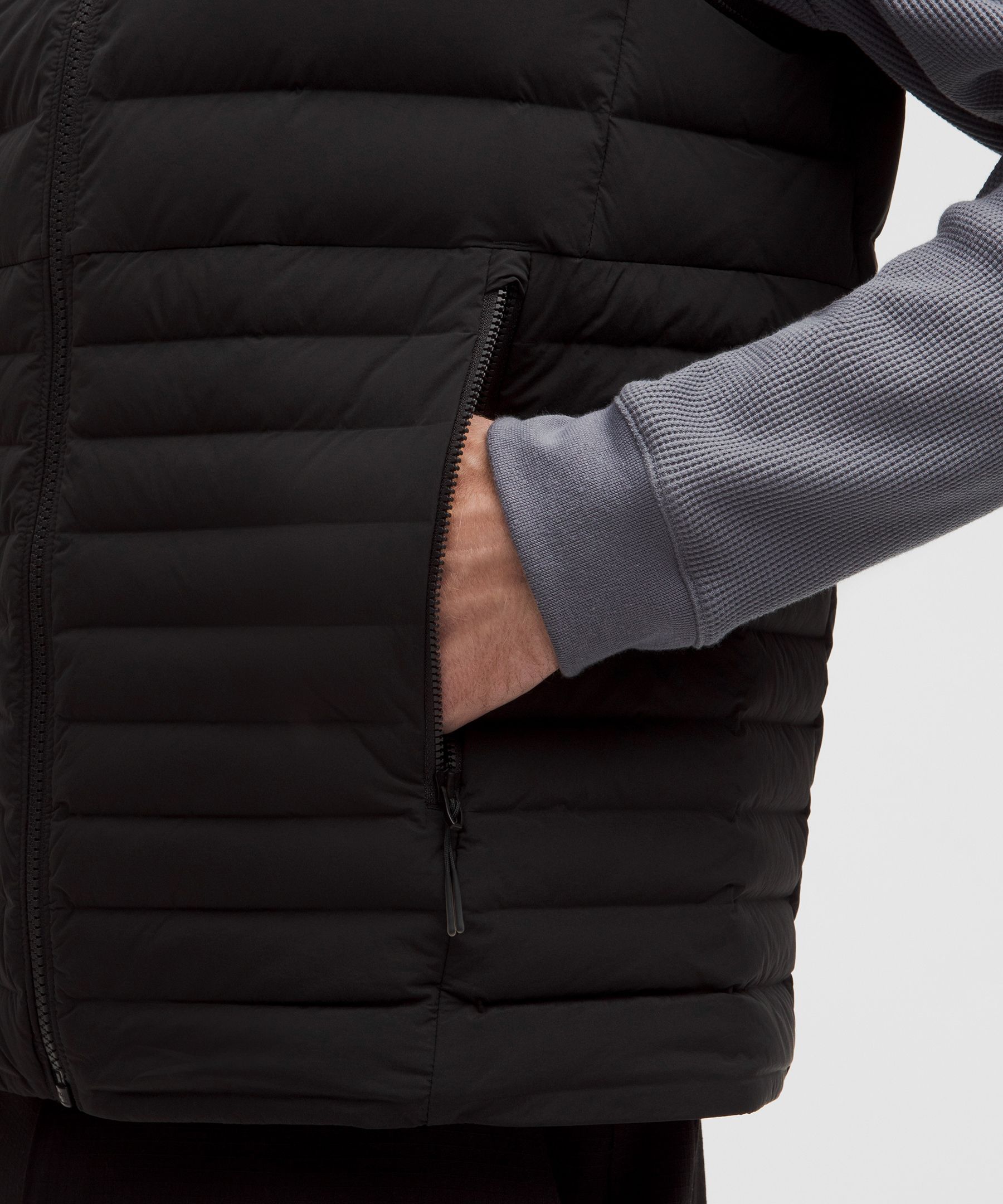 Lululemon Navigation Down Vest