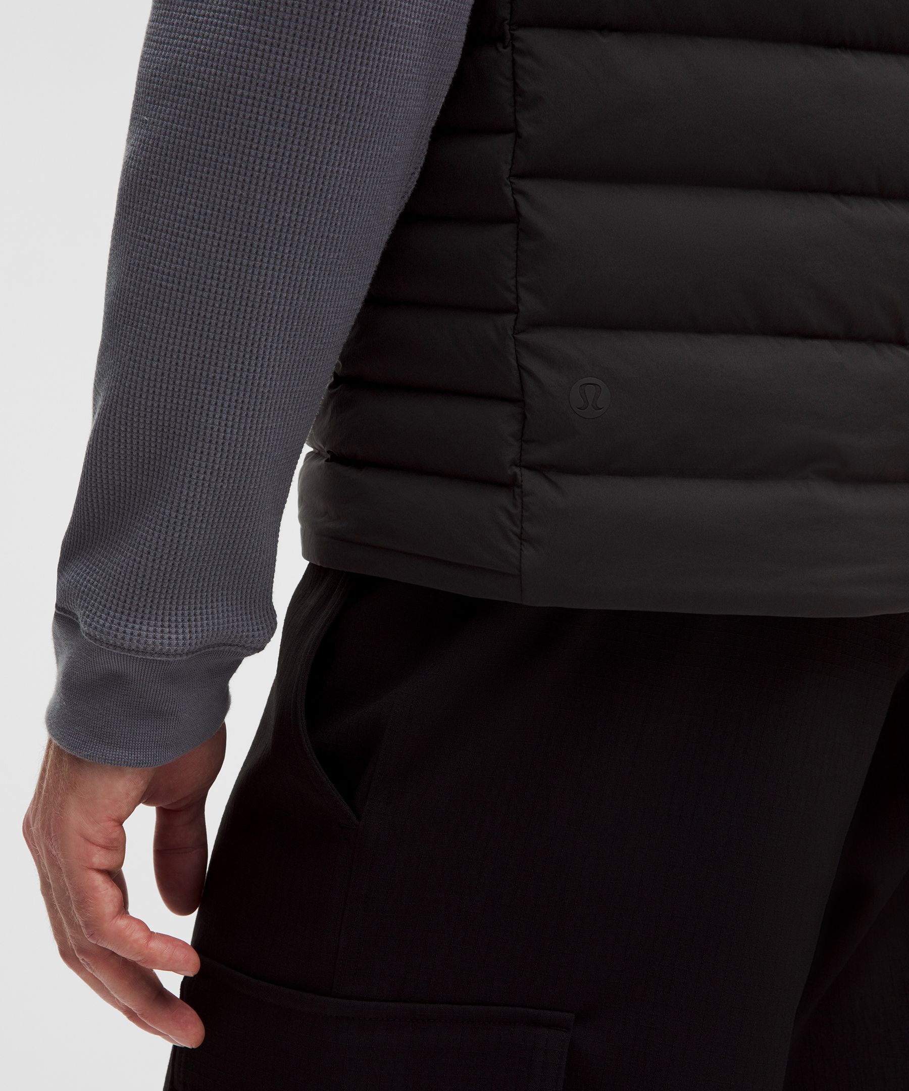 Lululemon Navigation Down Vest