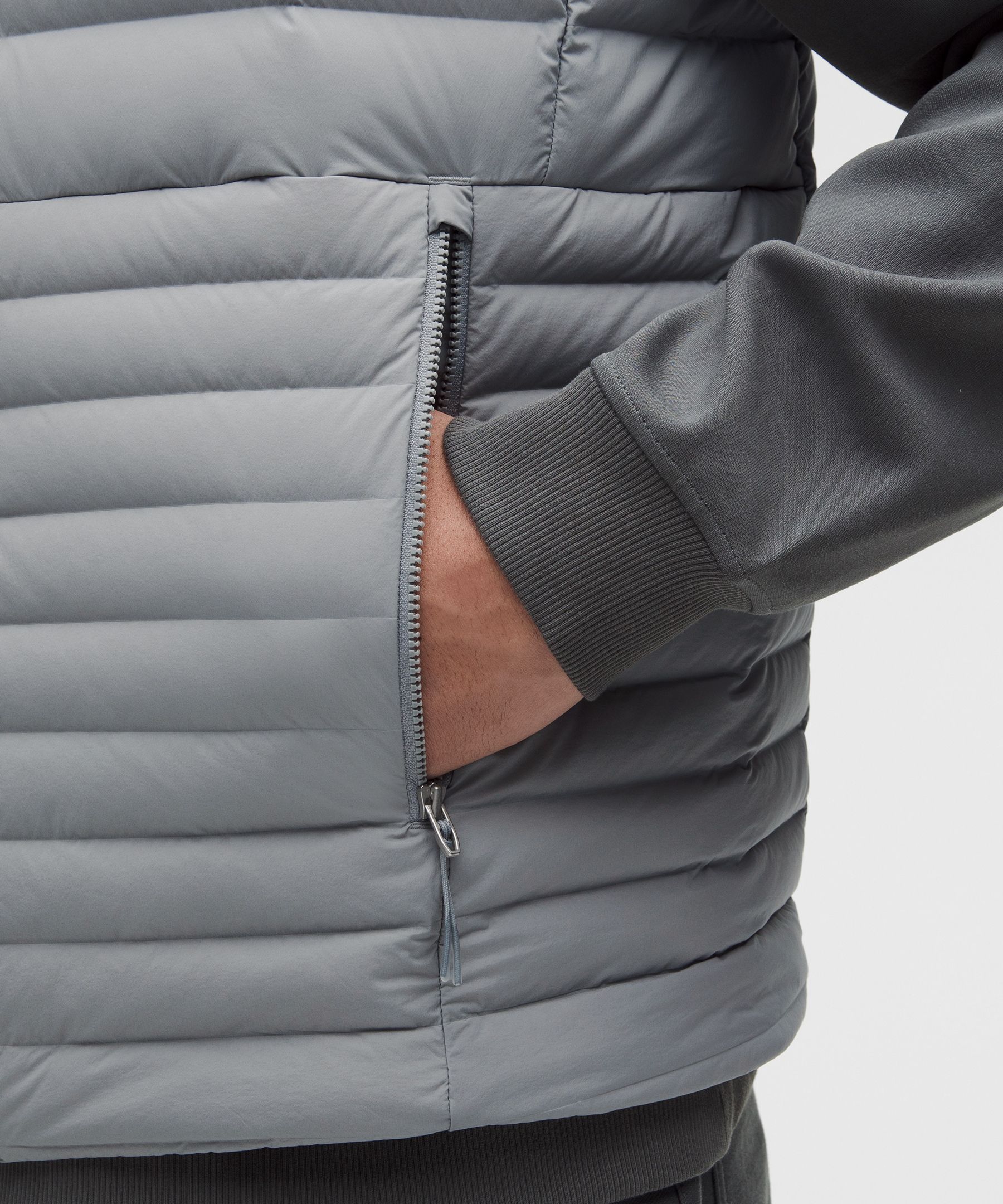 Navigation Down Vest *Evolve