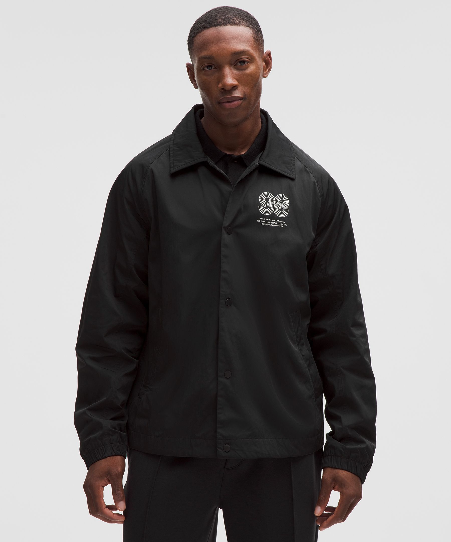 メンズ コーチジャケット *グラフィック | ジャケット&アウター