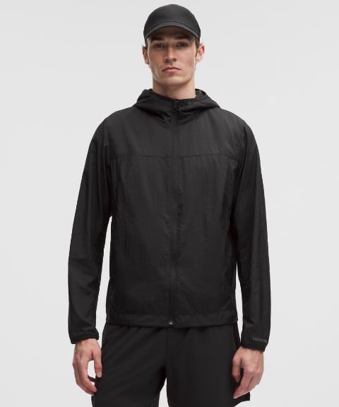 Мужская беговая куртка Lululemon InsulEight