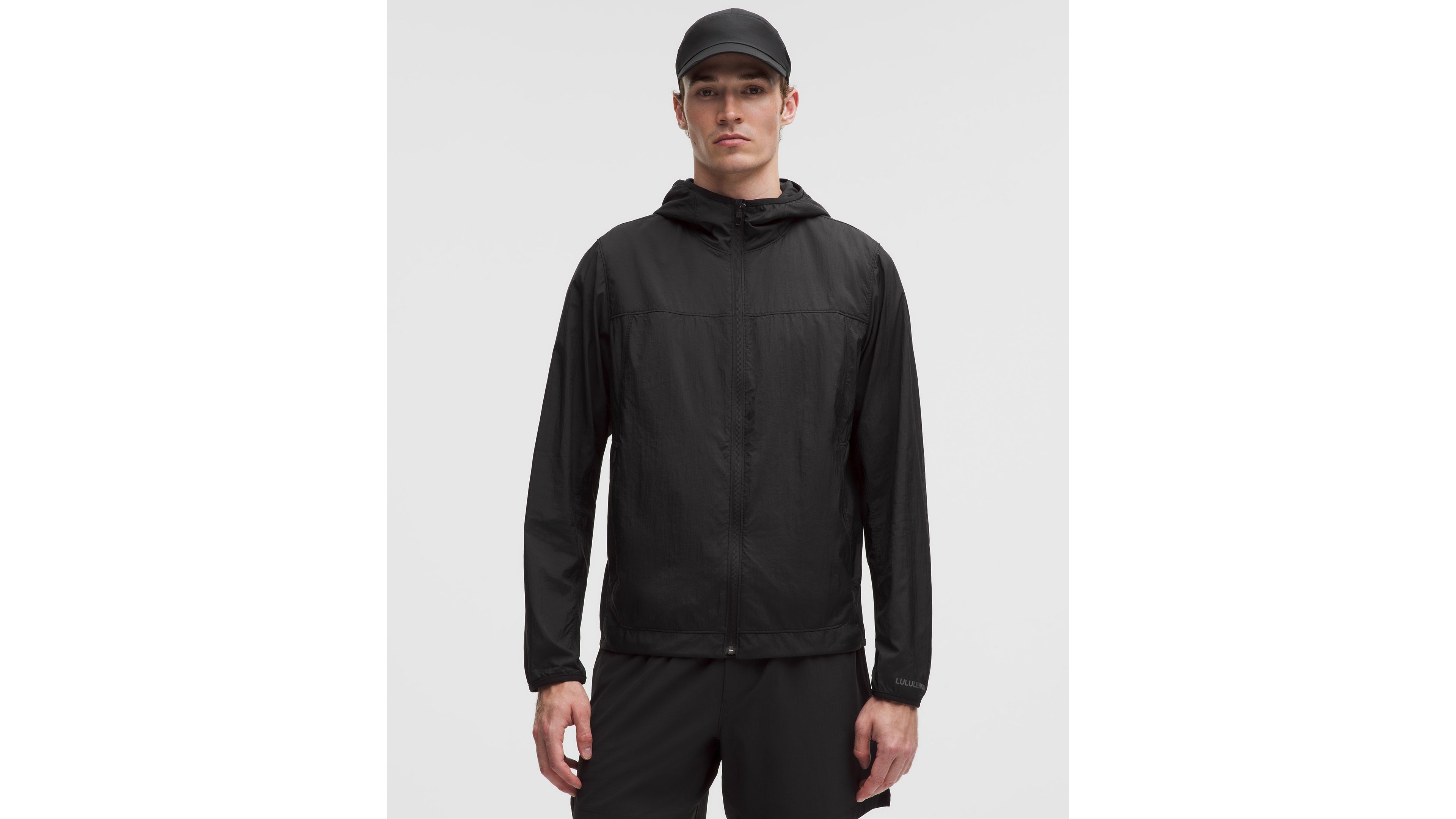 Men’s InsulEight Cold-Weather Run Shell