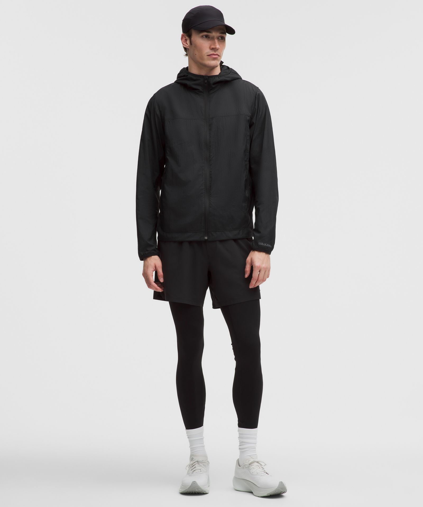 Мужская беговая куртка Lululemon InsulEight — фото 2
