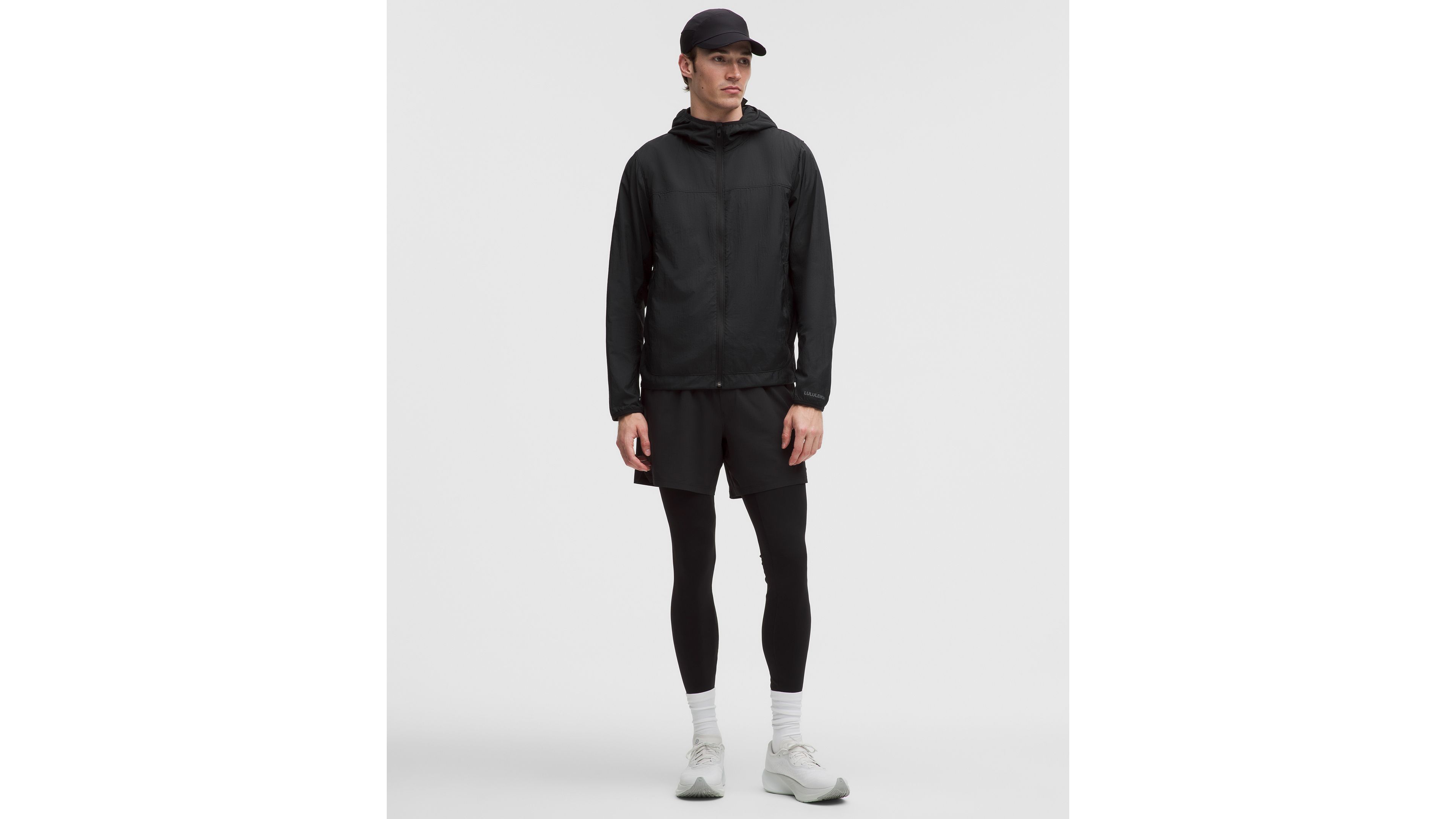 Men’s InsulEight Cold-Weather Run Shell