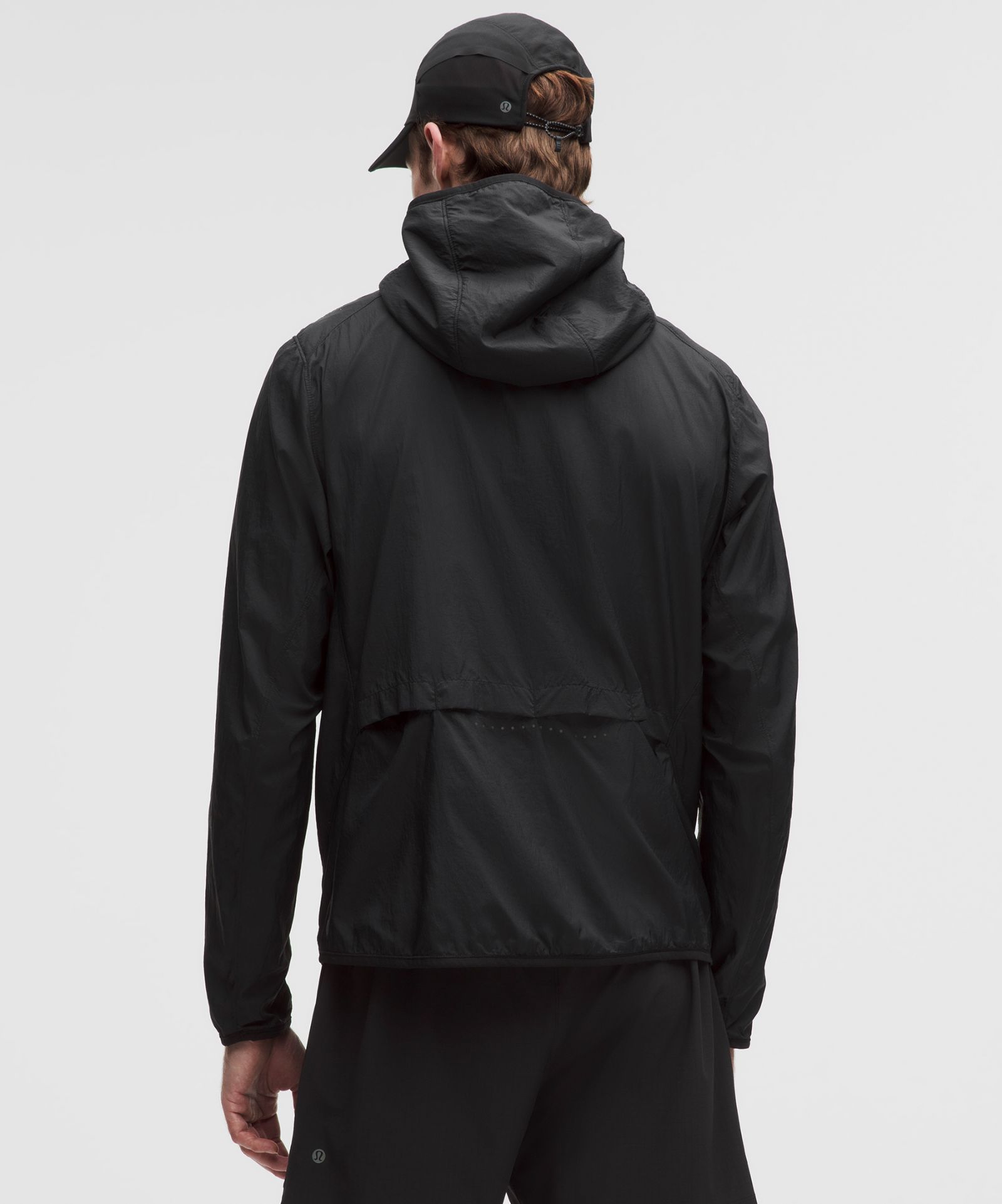 Мужская беговая куртка Lululemon InsulEight — фото 3