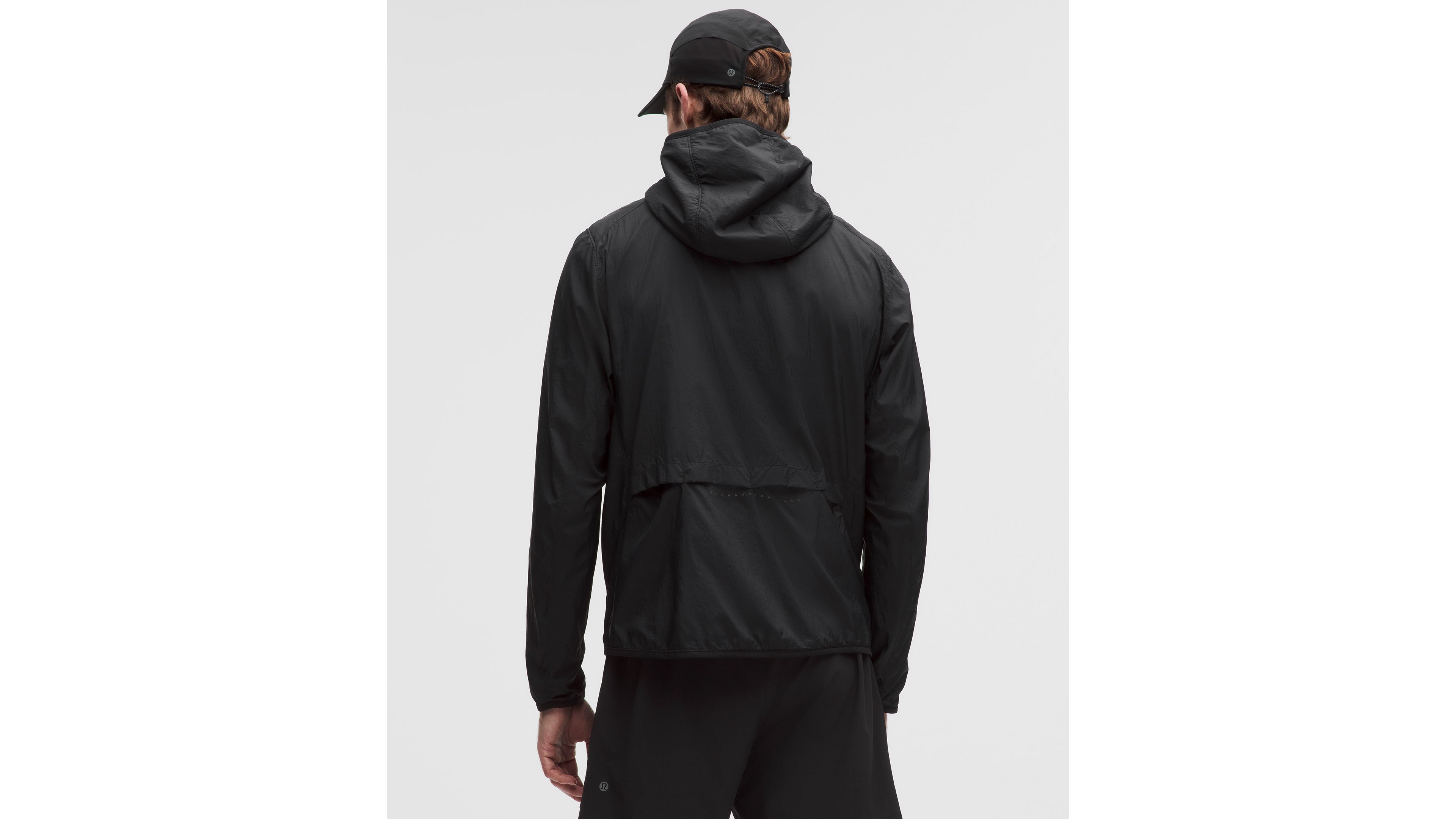 Men’s InsulEight Cold-Weather Run Shell