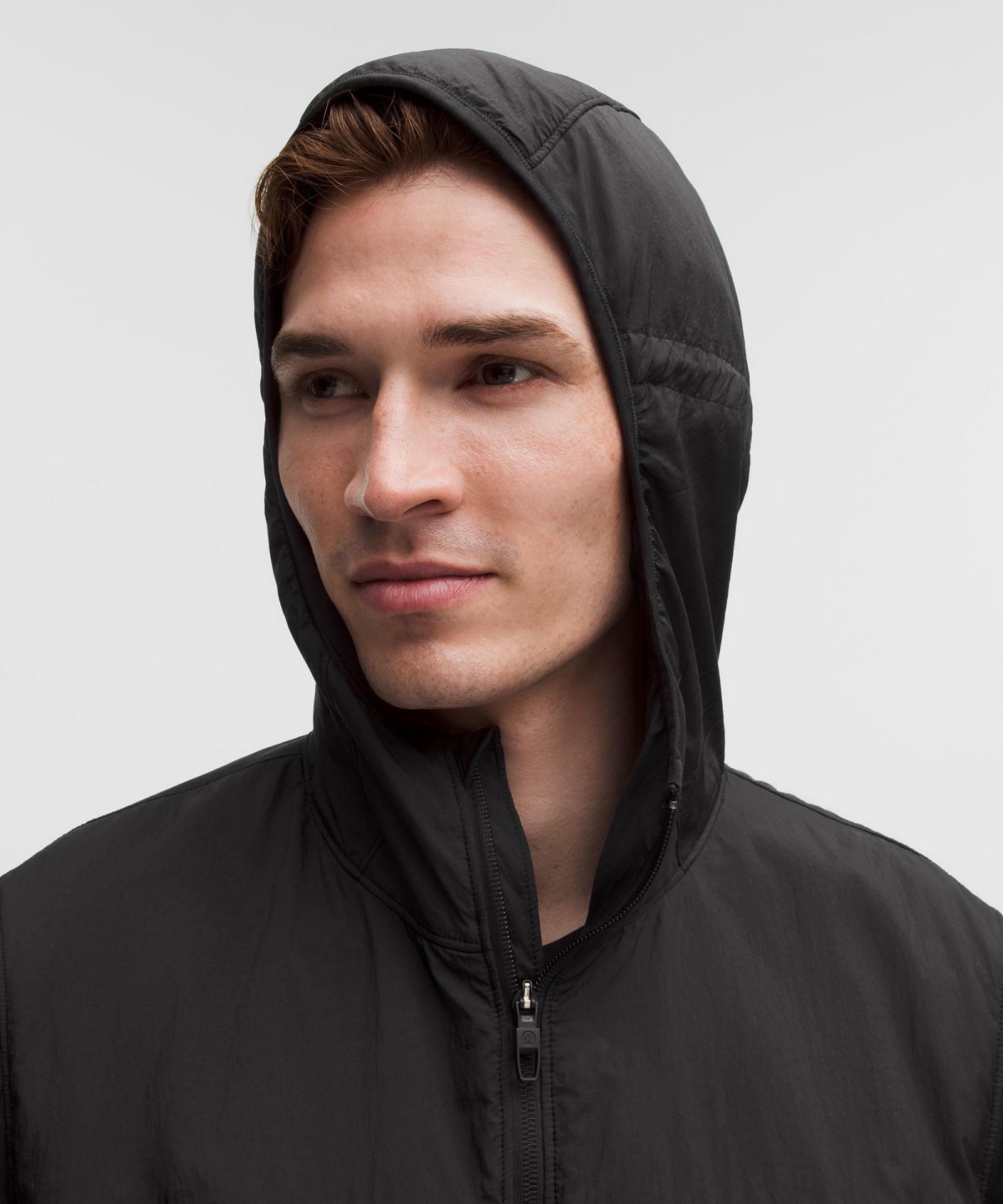 Мужская беговая куртка Lululemon InsulEight — фото 4