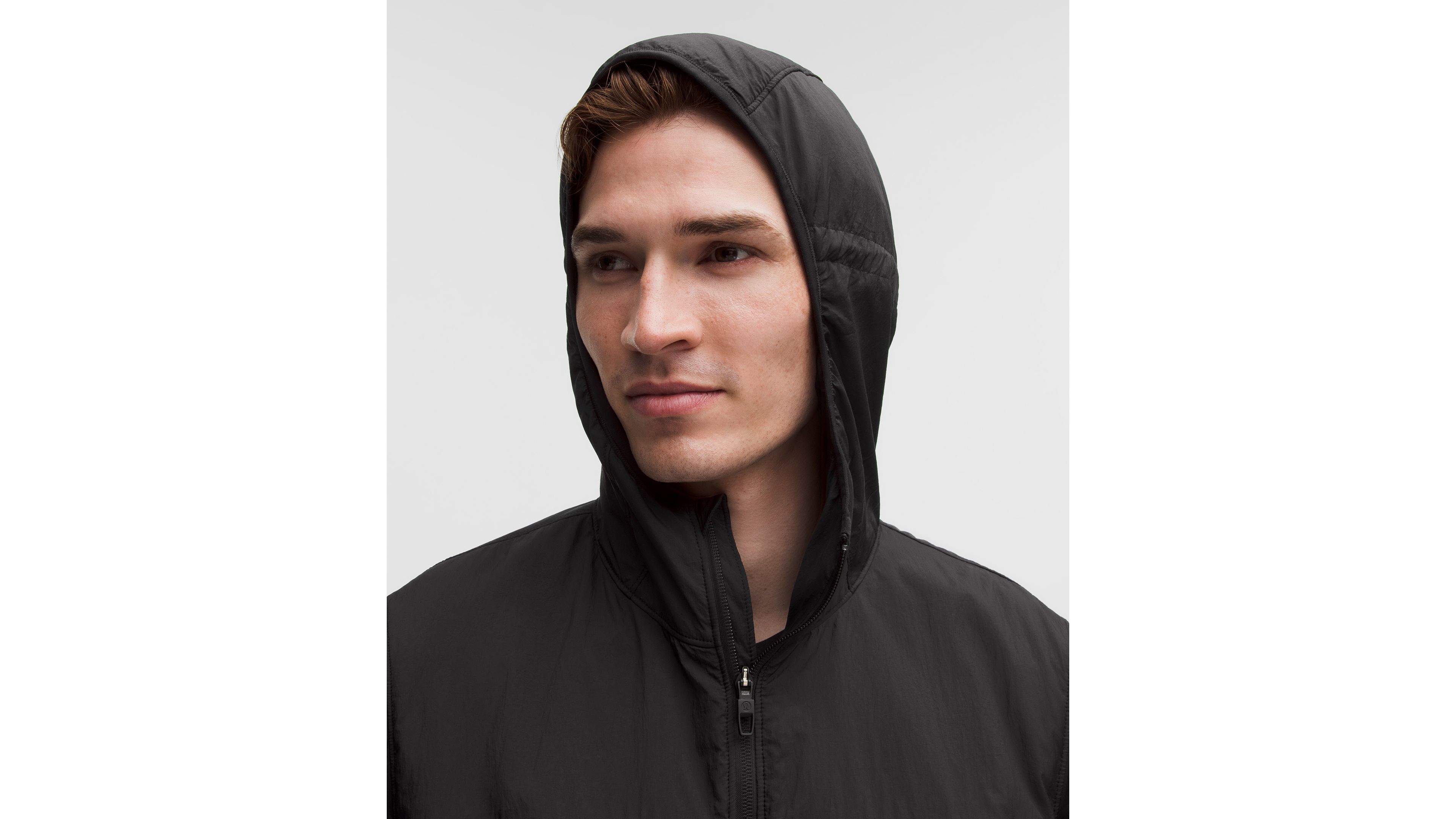 Men’s InsulEight Cold-Weather Run Shell