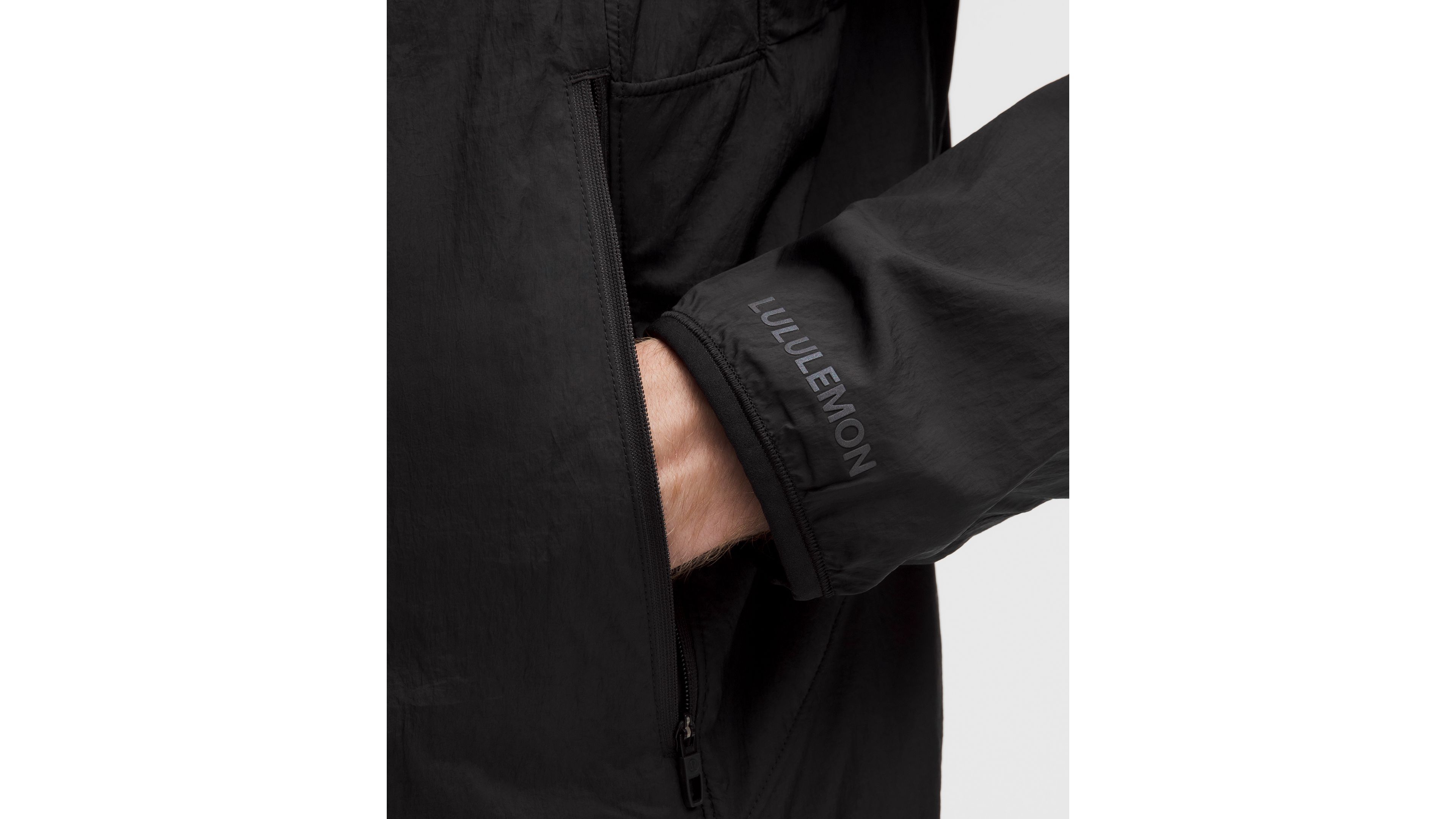 Men’s InsulEight Cold-Weather Run Shell