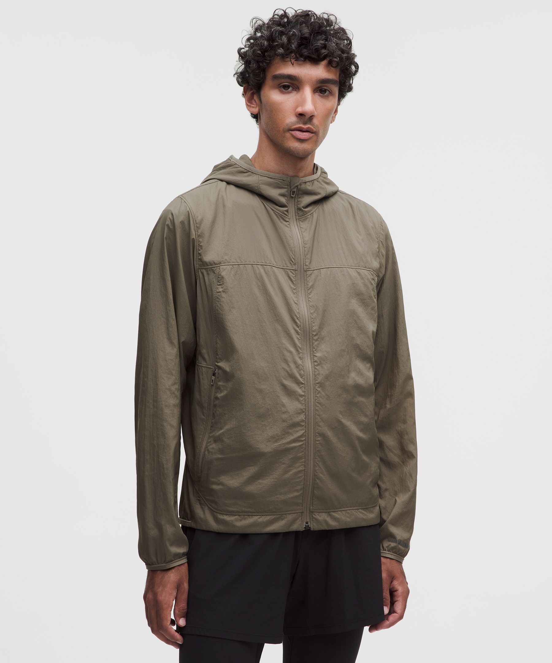 Men&rsquo;s InsulEight Cold-Weather Run Shell