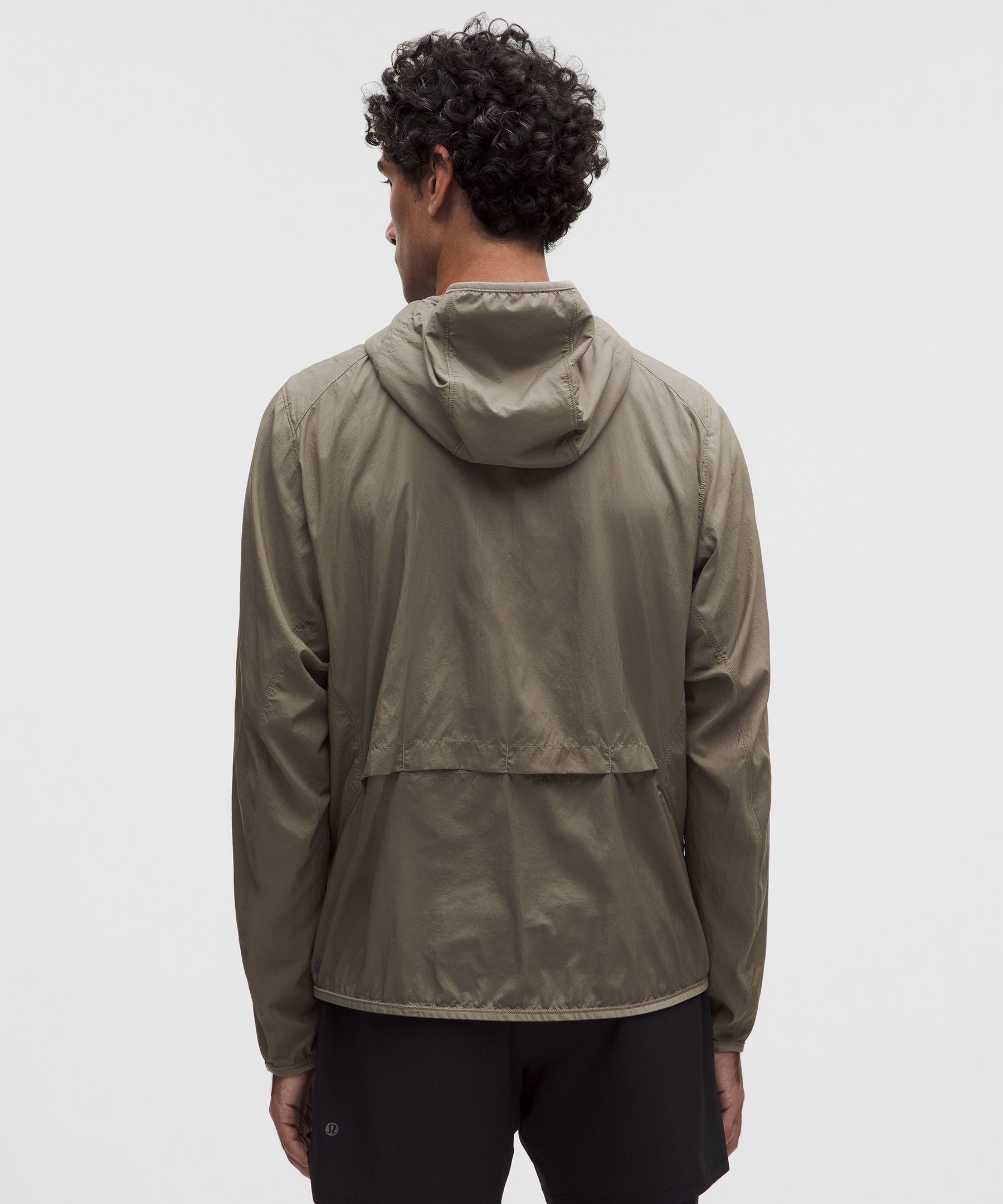 Men’s InsulEight Cold-Weather Run Shell