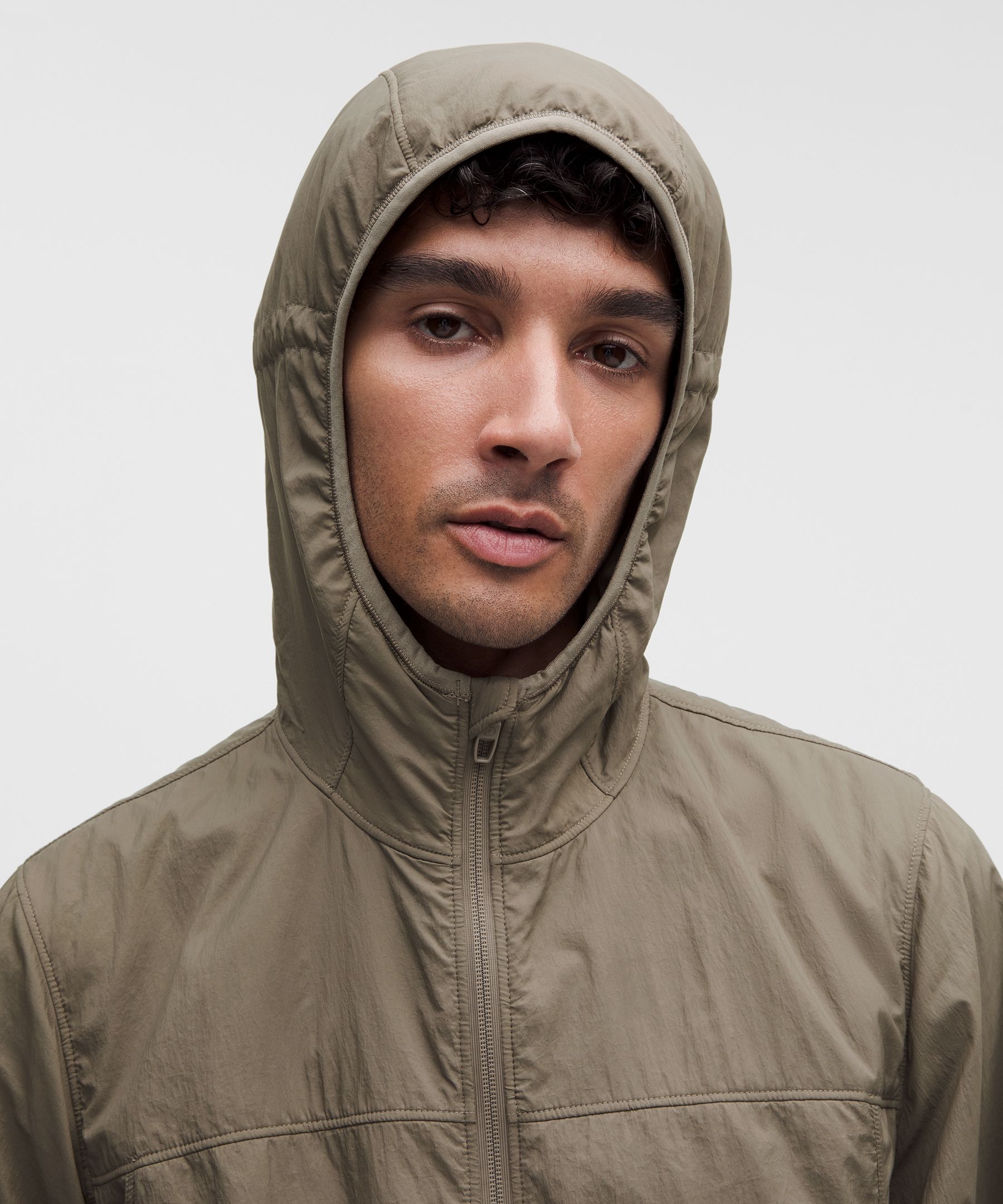 Men’s InsulEight Cold-Weather Run Shell