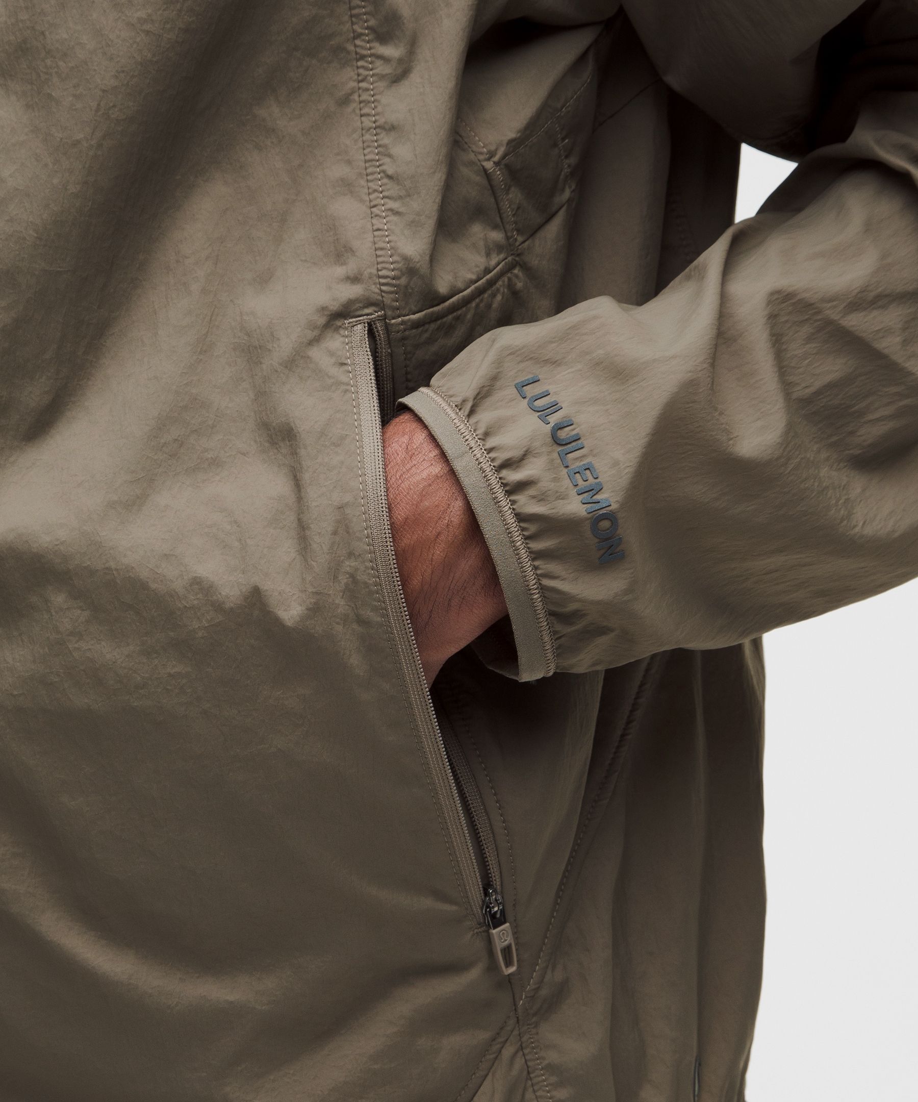 Men’s InsulEight Cold-Weather Run Shell