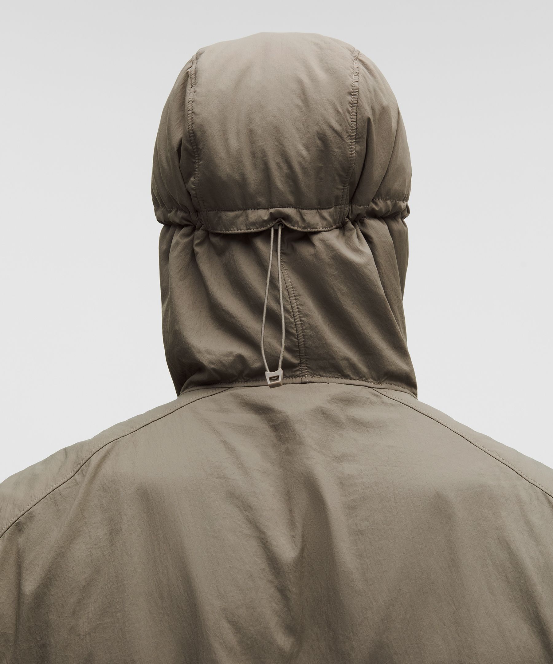 Men’s InsulEight Cold-Weather Run Shell