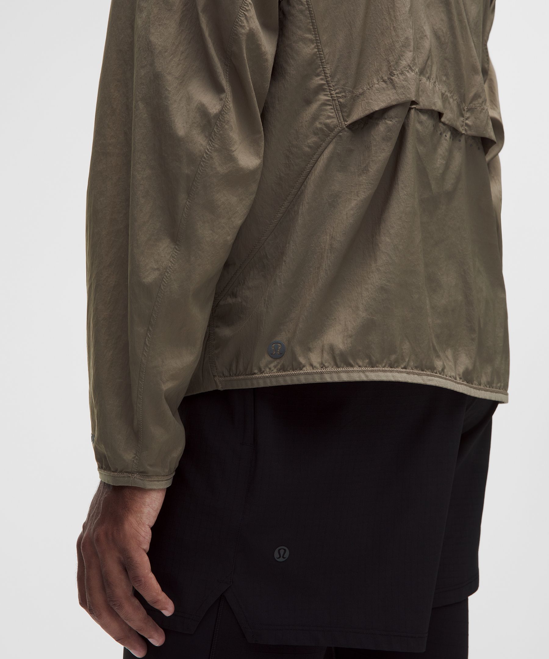 Men’s InsulEight Cold-Weather Run Shell