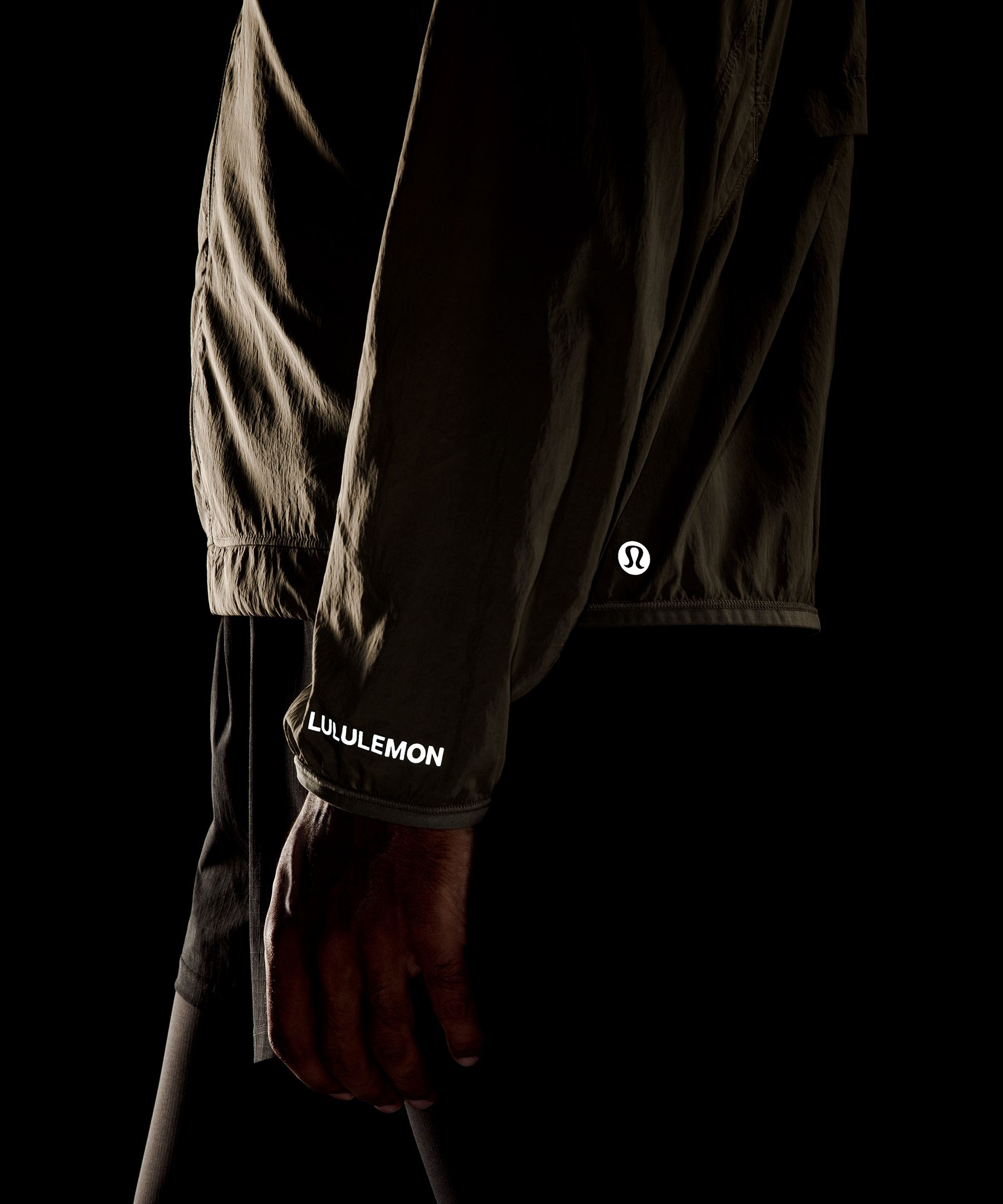 Men’s InsulEight Cold-Weather Run Shell