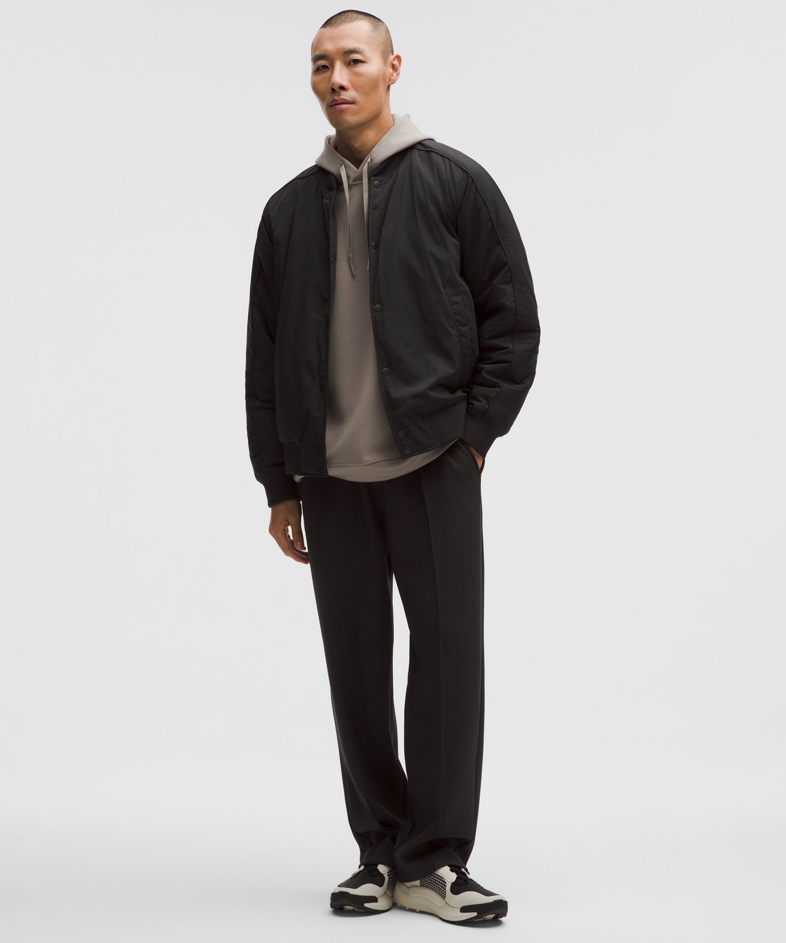 Мужской бомбер Lululemon Collegiate — фото 2