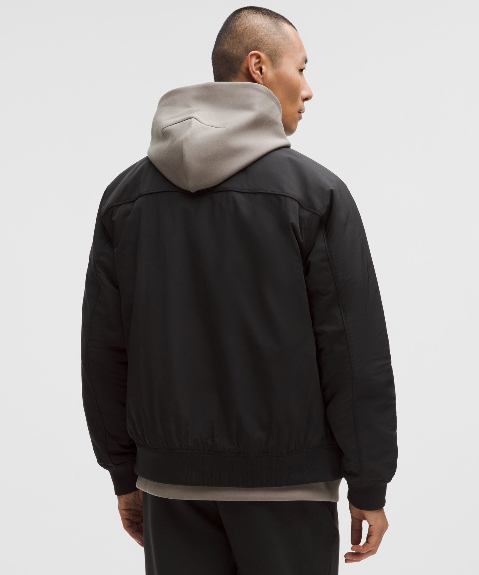 Мужской бомбер Lululemon Collegiate — фото 3