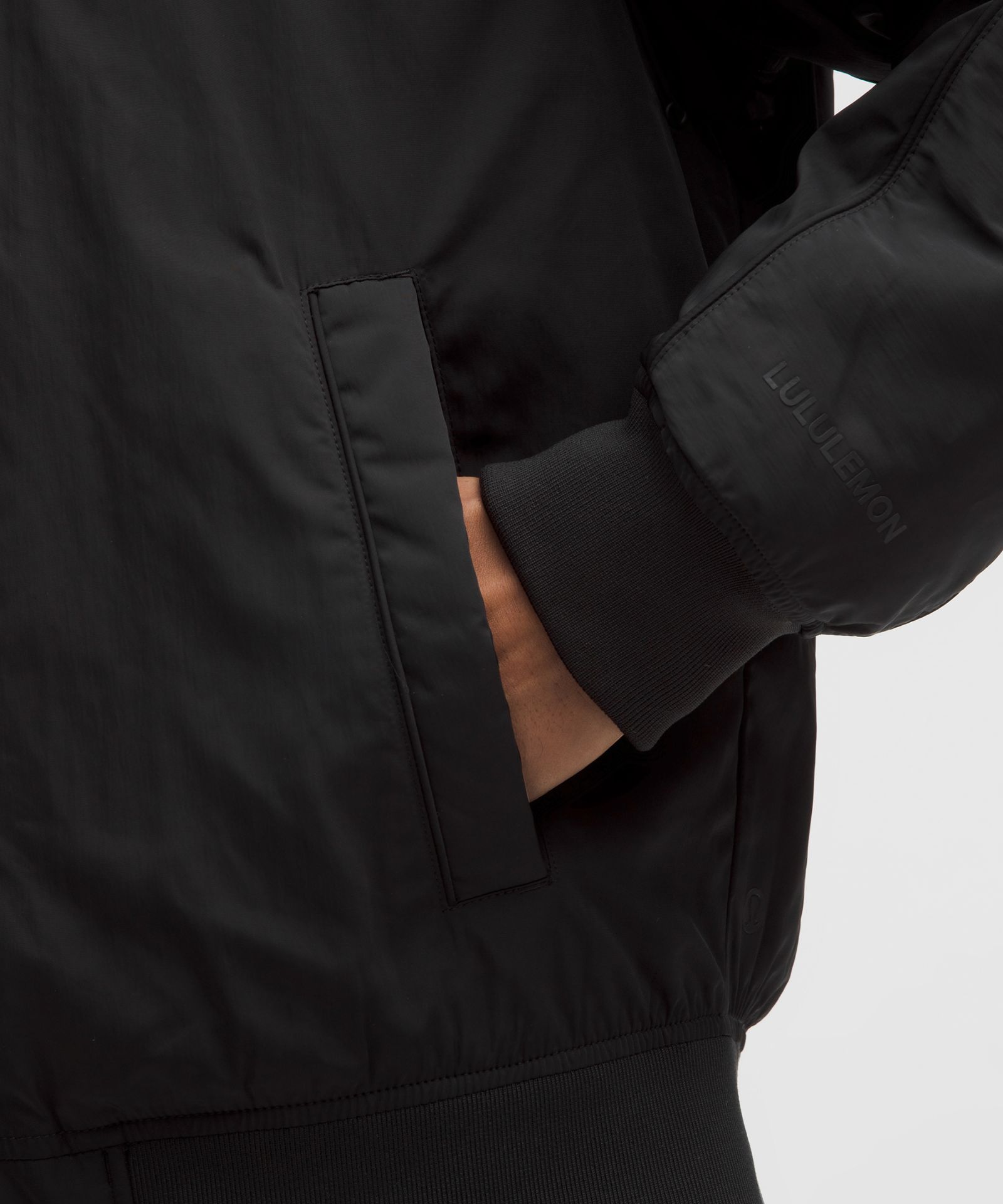 Мужской бомбер Lululemon Collegiate — фото 5