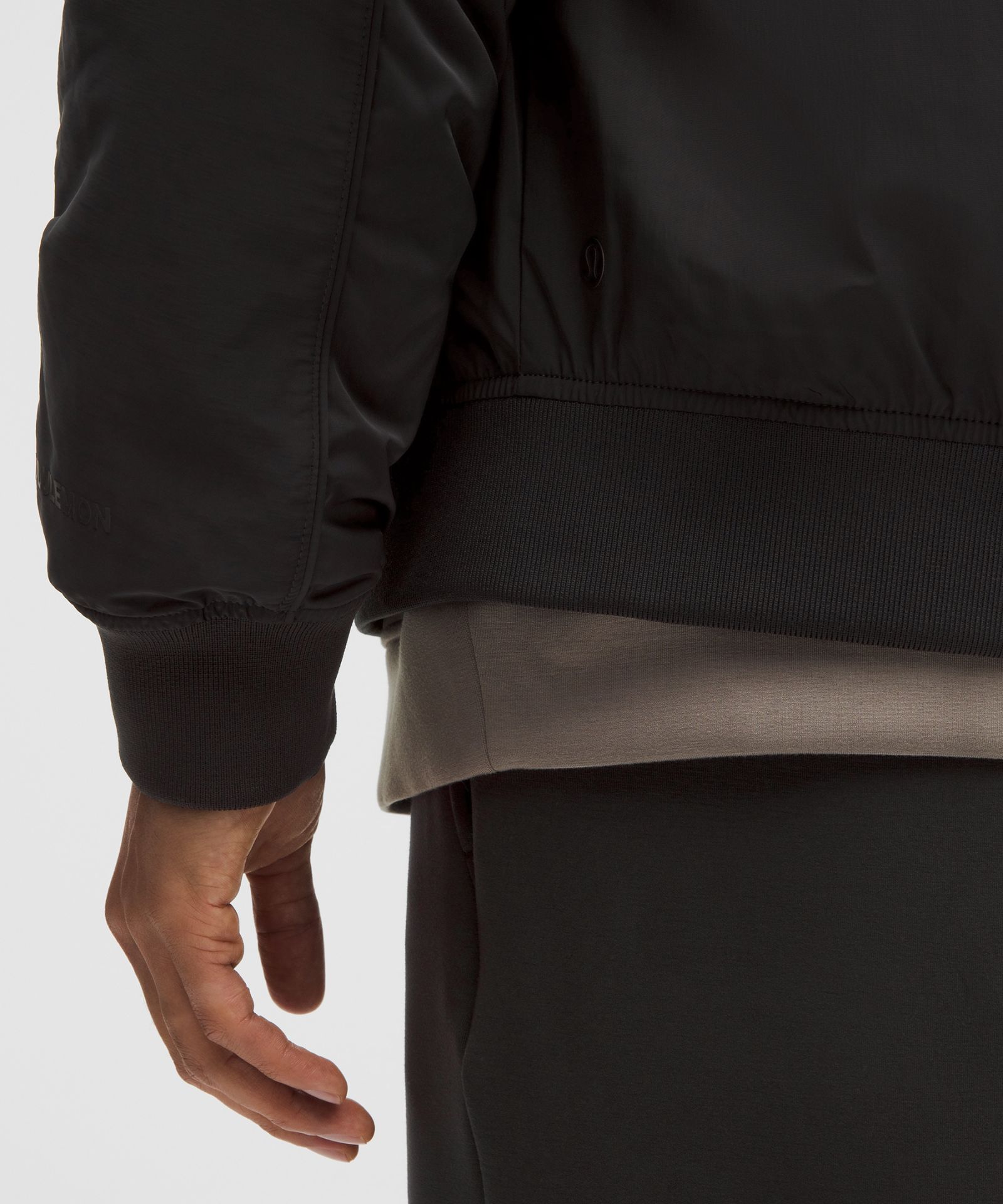 Мужской бомбер Lululemon Collegiate — фото 6