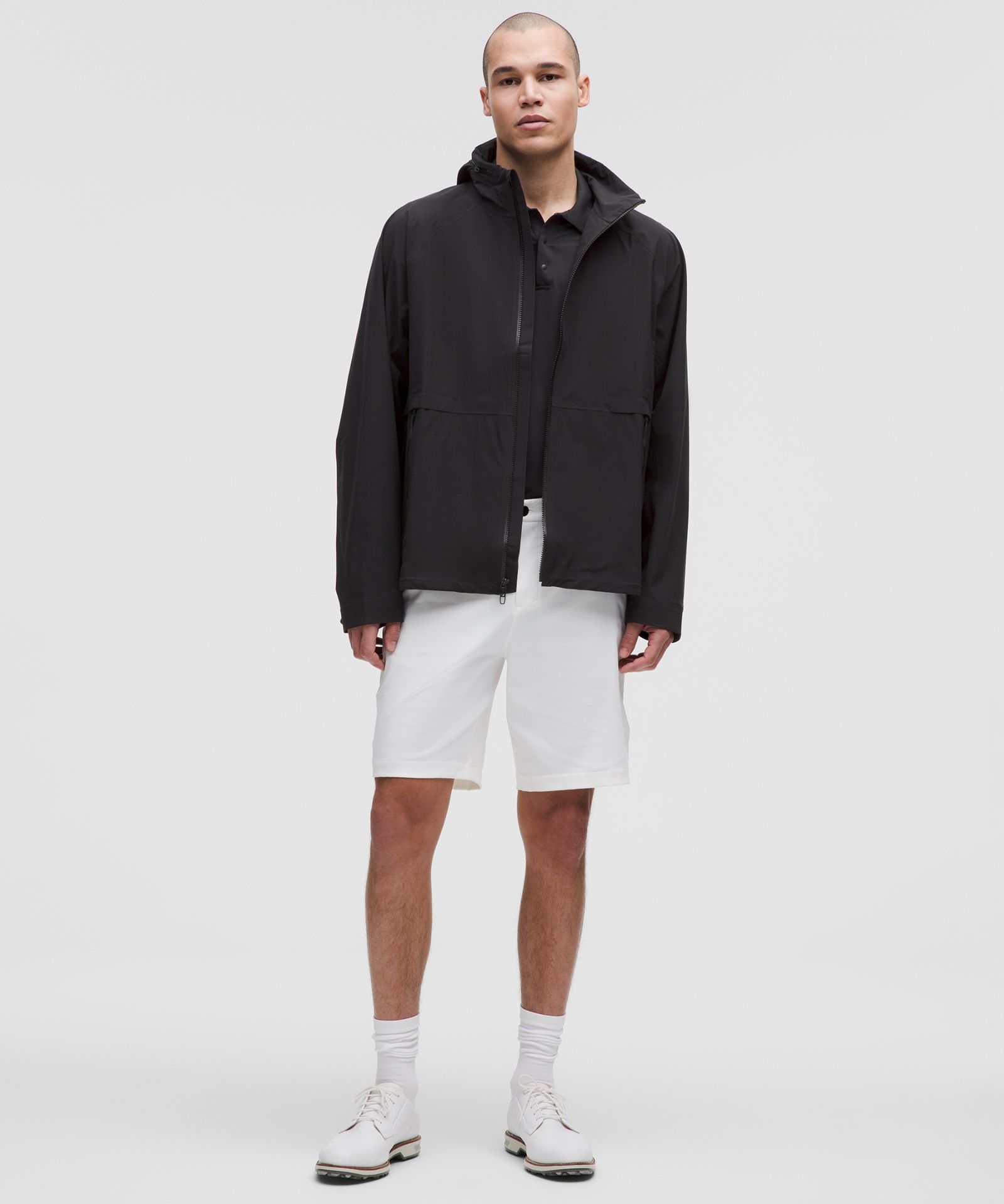 Мужская водонепроницаемая куртка для гольфа Lululemon Waterproof Golf — фото 2