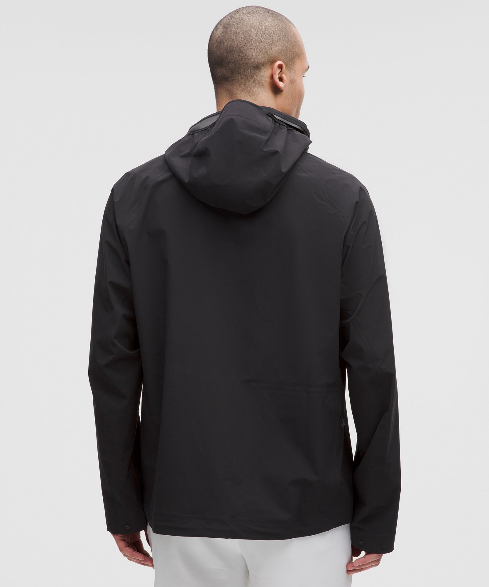 Мужская водонепроницаемая куртка для гольфа Lululemon Waterproof Golf — фото 3