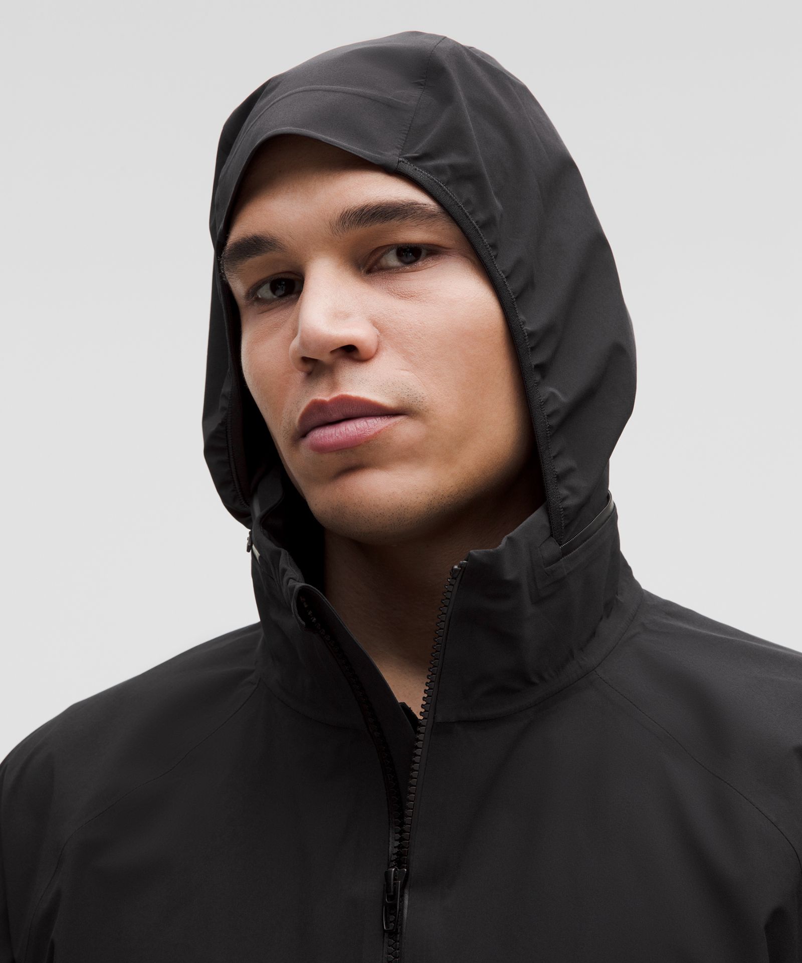 Мужская водонепроницаемая куртка для гольфа Lululemon Waterproof Golf — фото 4
