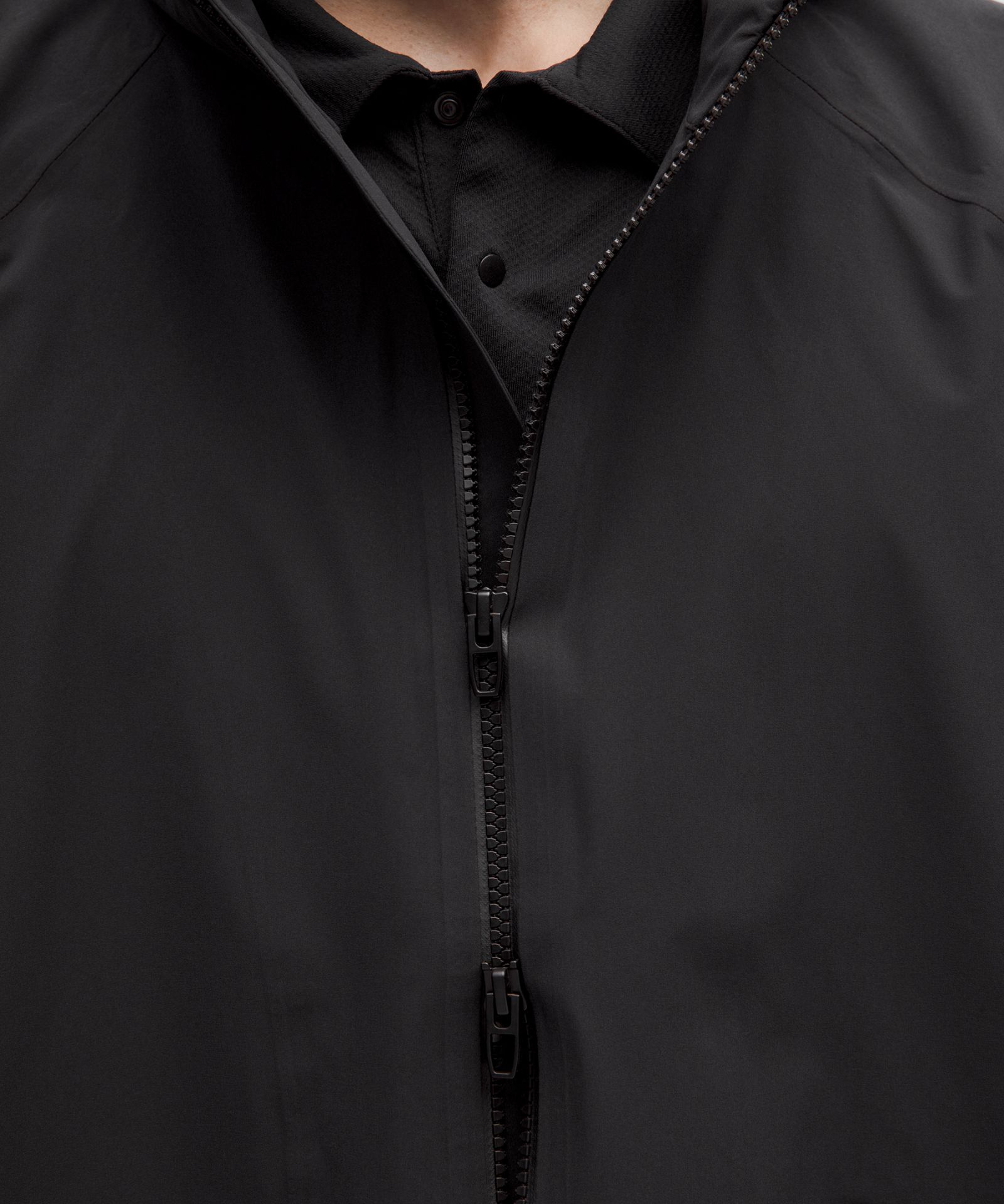 Мужская водонепроницаемая куртка для гольфа Lululemon Waterproof Golf — фото 9