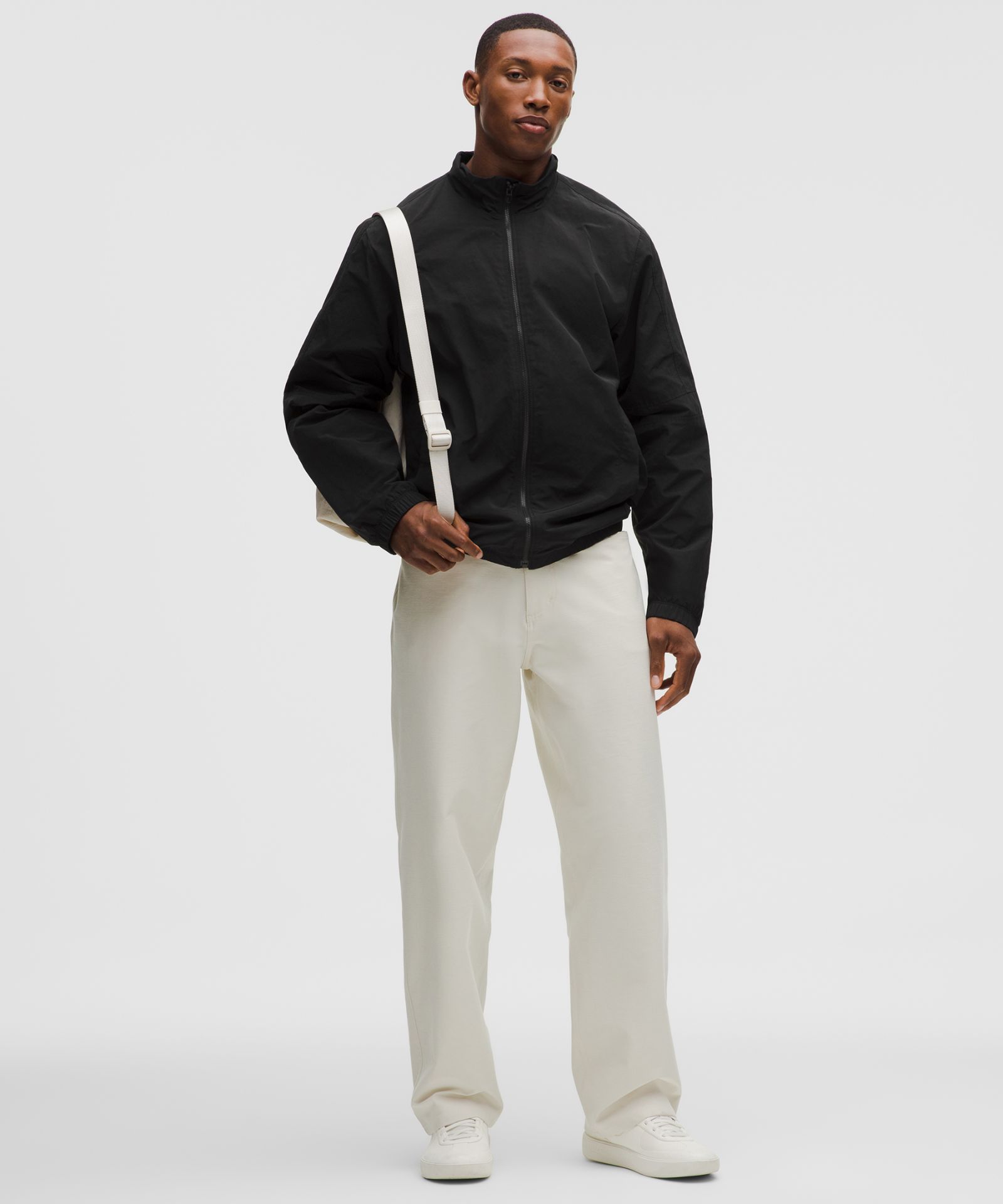Мужская ветровка Lululemon Nylon — фото 2
