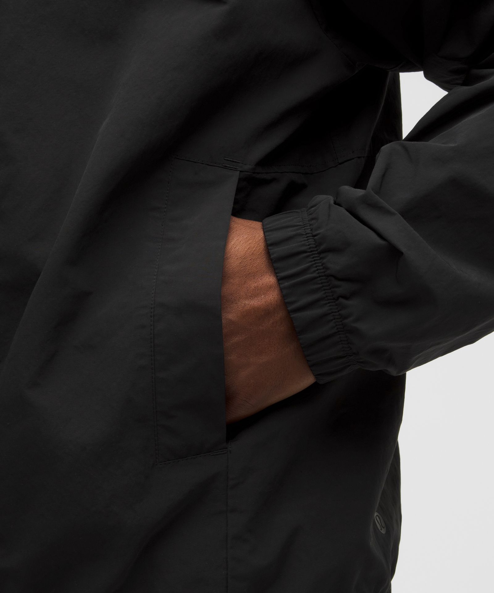 Мужская ветровка Lululemon Nylon — фото 5