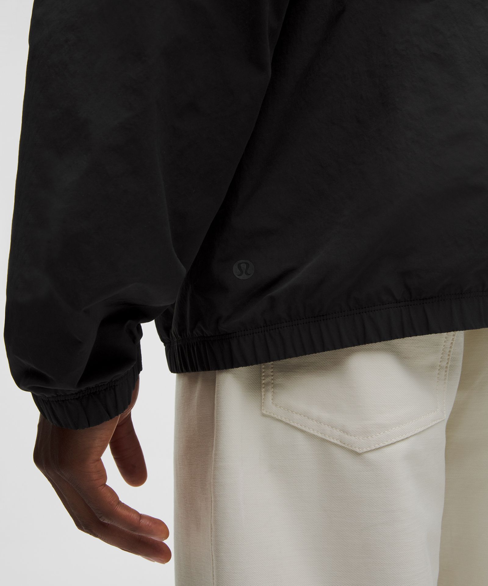 Мужская ветровка Lululemon Nylon — фото 8