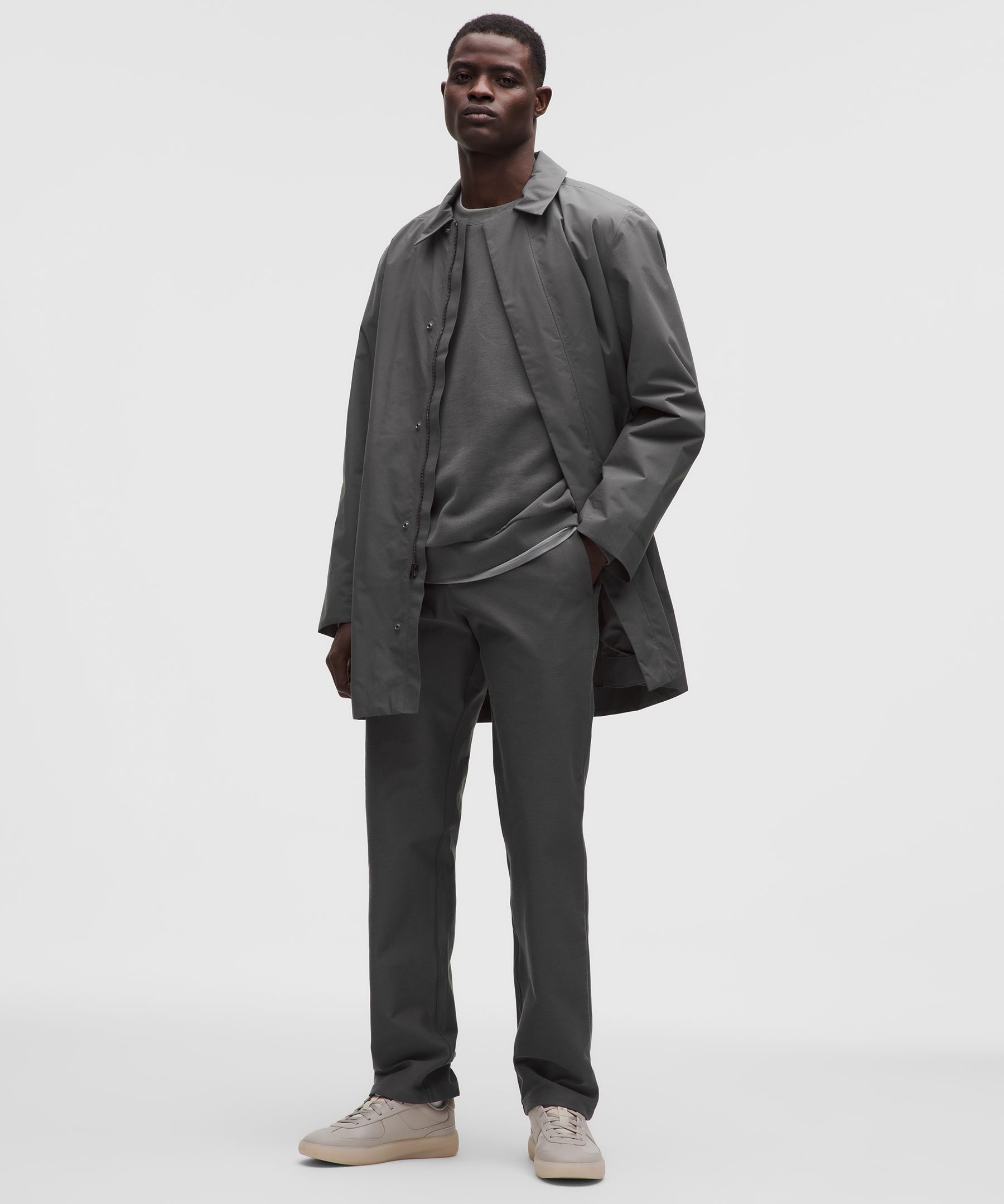 メンズ ジャケット&アウター 【ルルレモン公式｜lululemon Japan