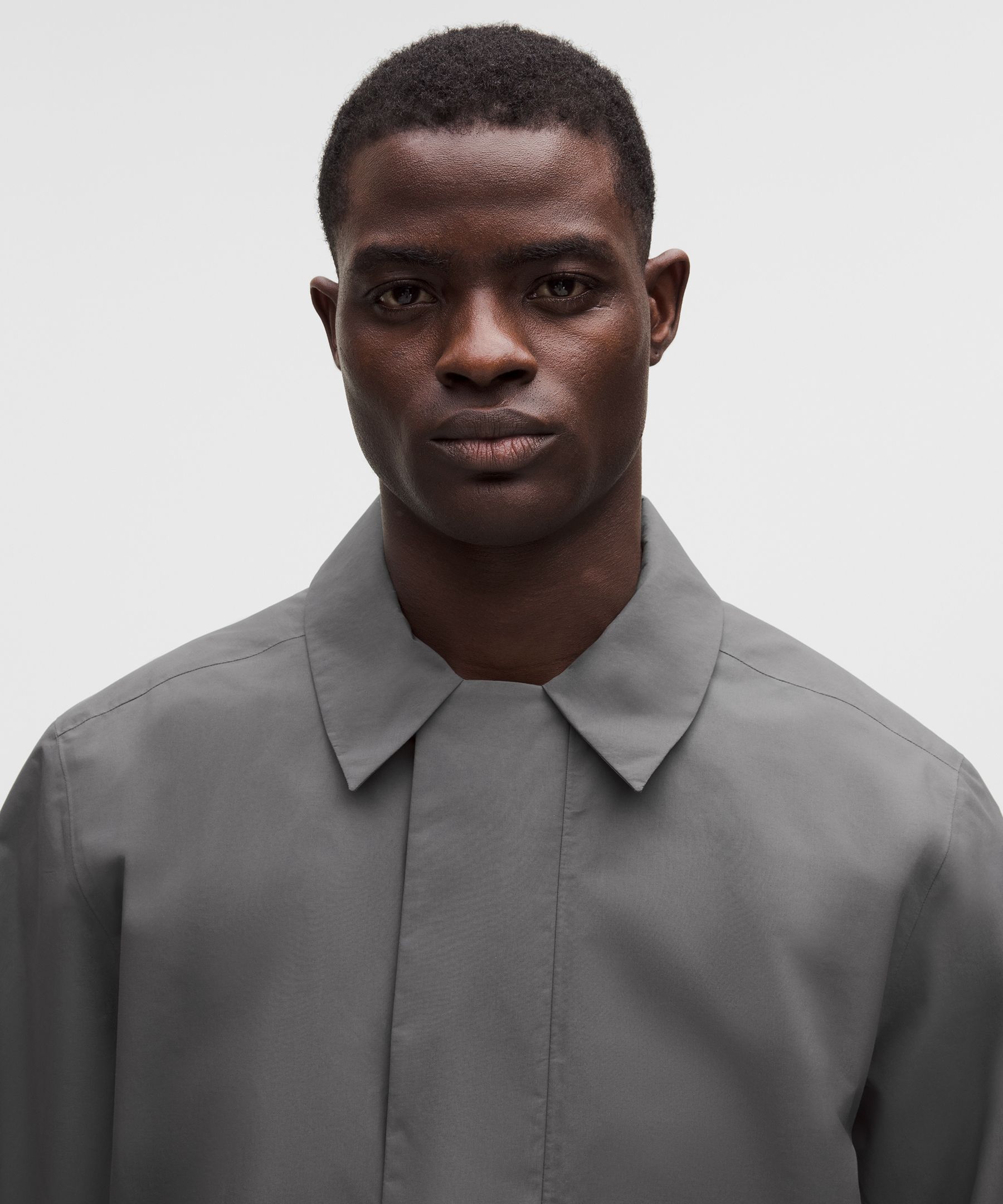Waterproof Classic-Fit Car Coat