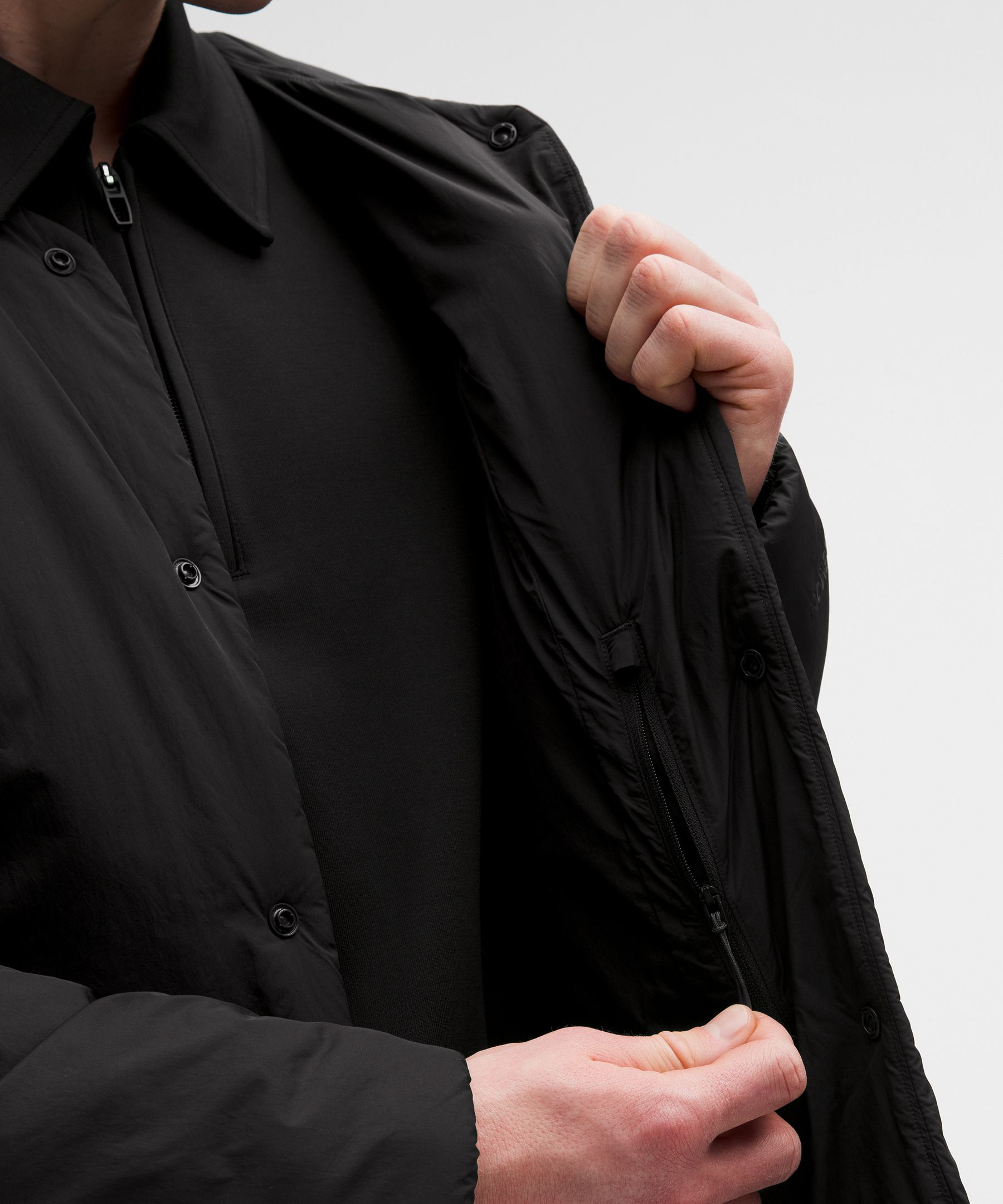 Men's ThermoZen Insulated Jacket