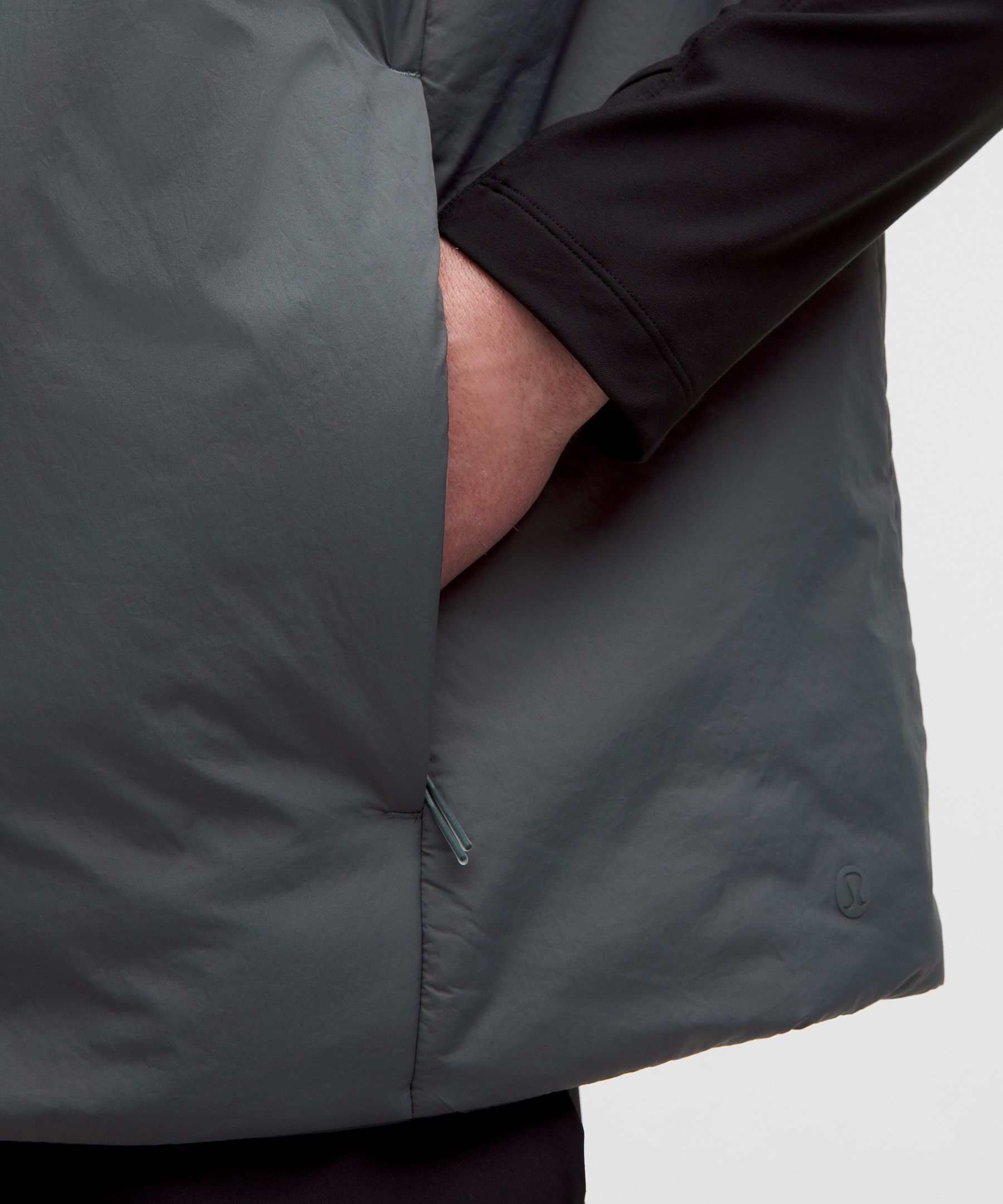 メンズ ThermoZen インサレートベスト