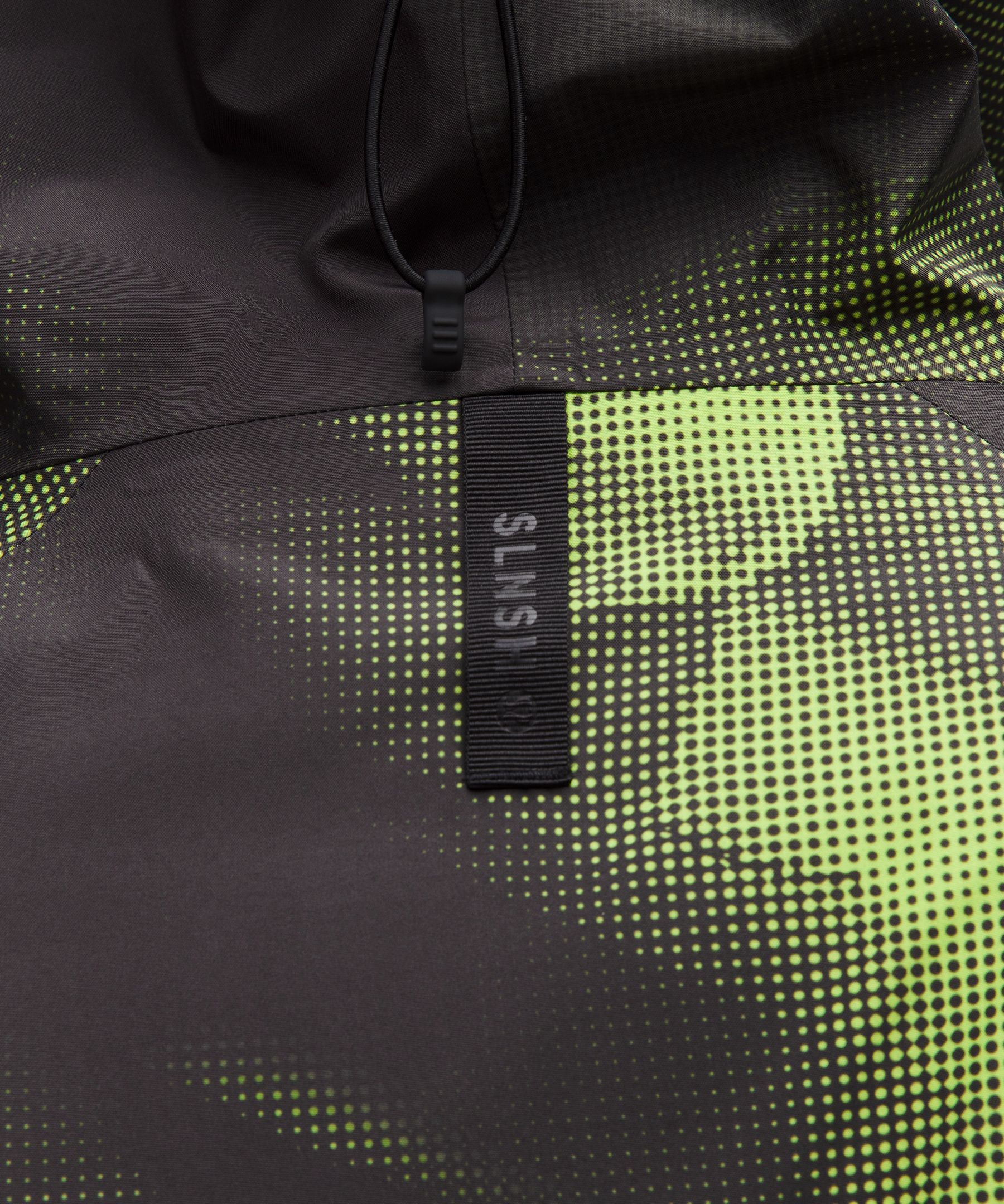 Dual-Length Waterproof Jacket *SLNSH Collection