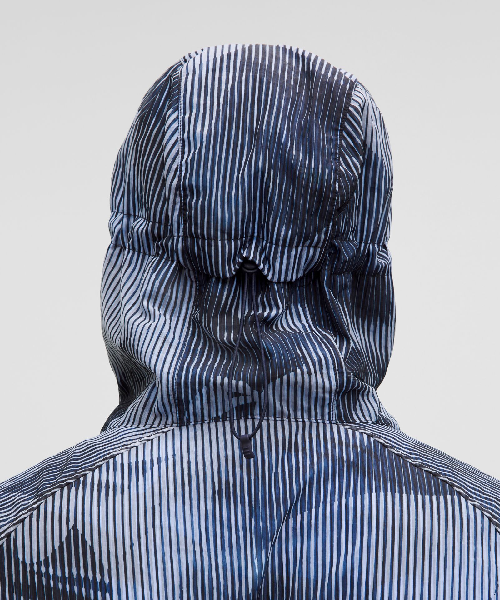 Мужская куртка Lululemon Transparent Overlay — фото 9