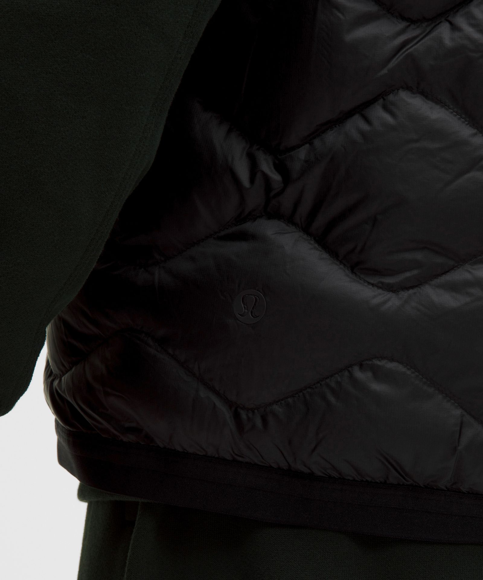 Мужской пуховый жилет Lululemon Featherweight 900-Down-Fill — фото 6