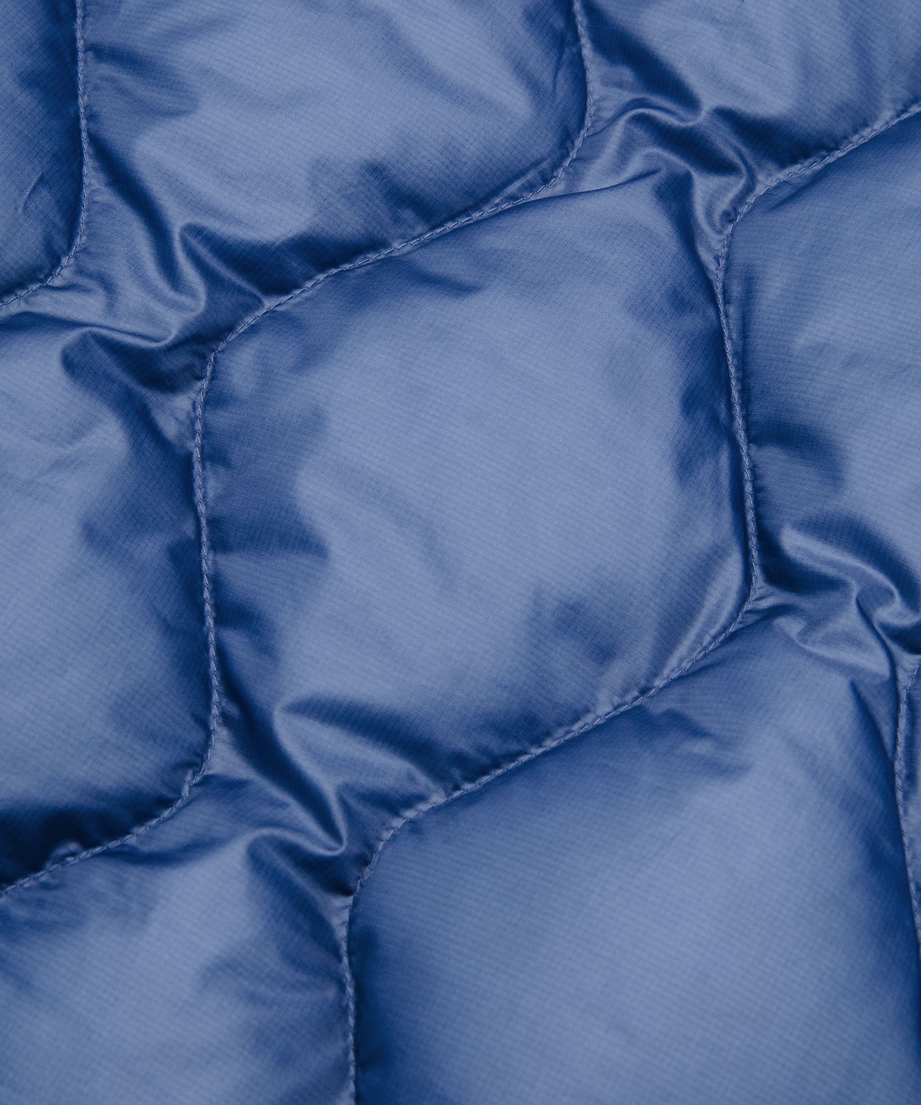 Lululemon Men's Featherweight 900-down-fill Quilted Vest In Blue