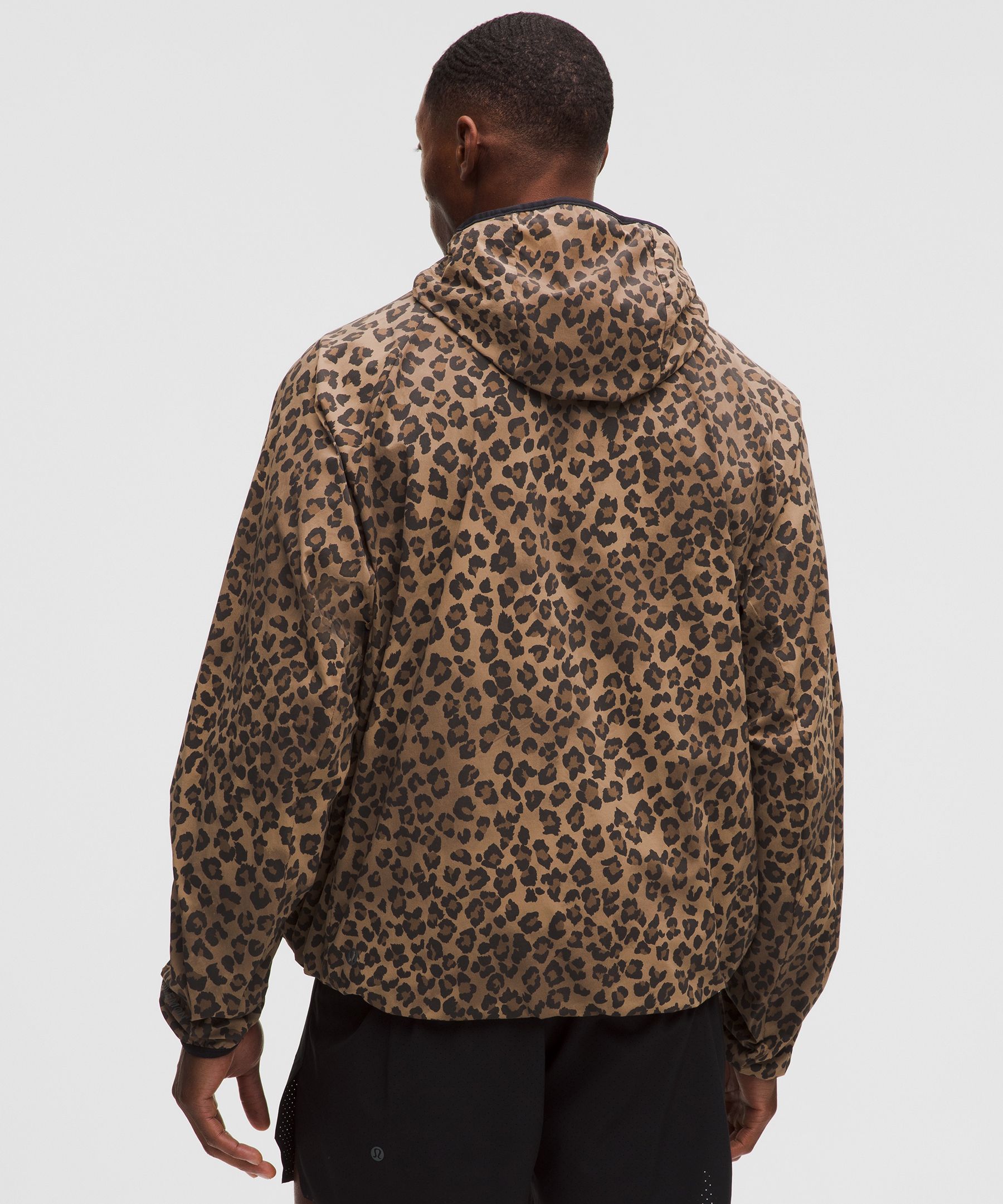 Multi-Pocket Running Anorak