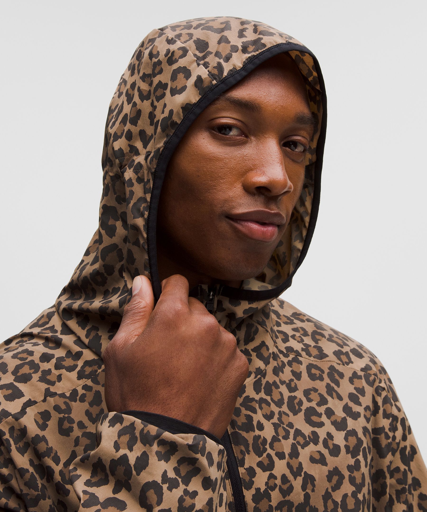 Multi-Pocket Running Anorak